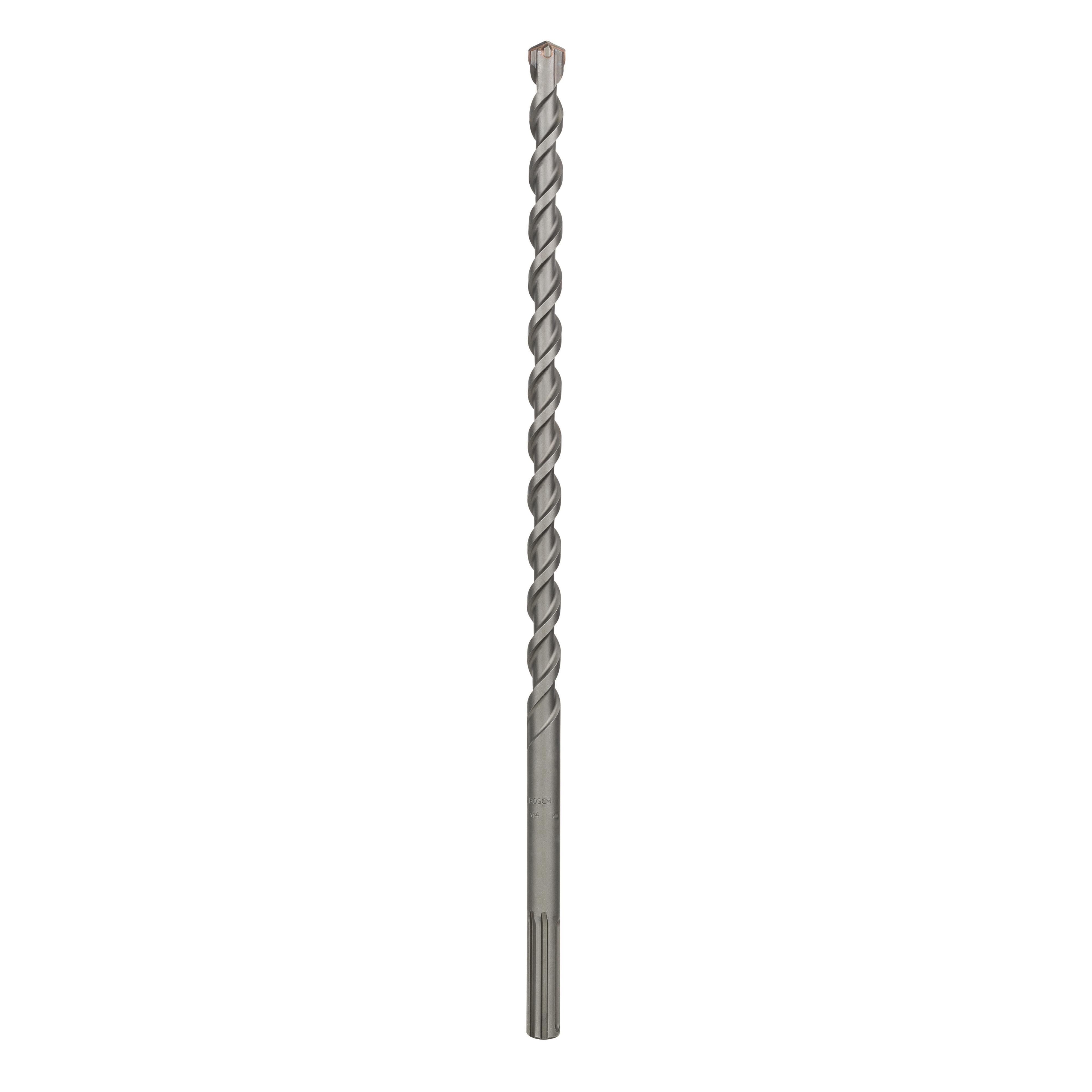 Wiertło do betonu SDS-Max 20x520 mm Bosch - 3