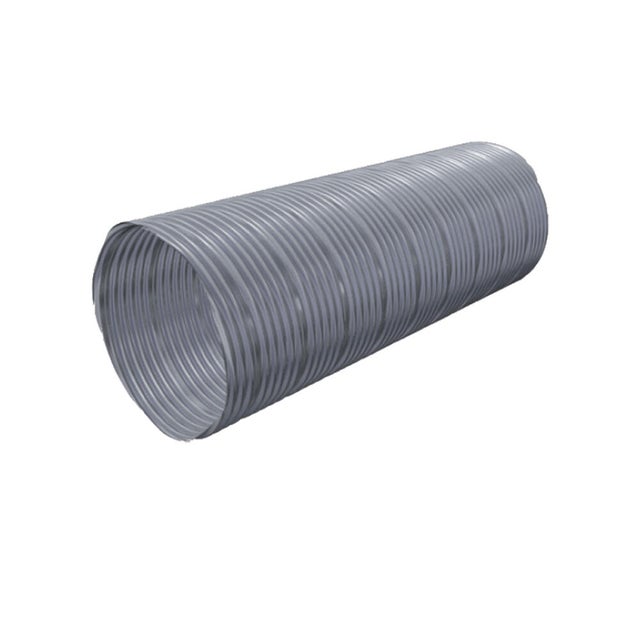 Rura aluminiowa elastyczna fi 130 mm 3 mb