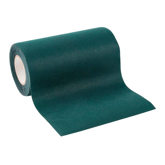 Nastro adesivo in poliestere verde l 0.2 m x  L 10 m