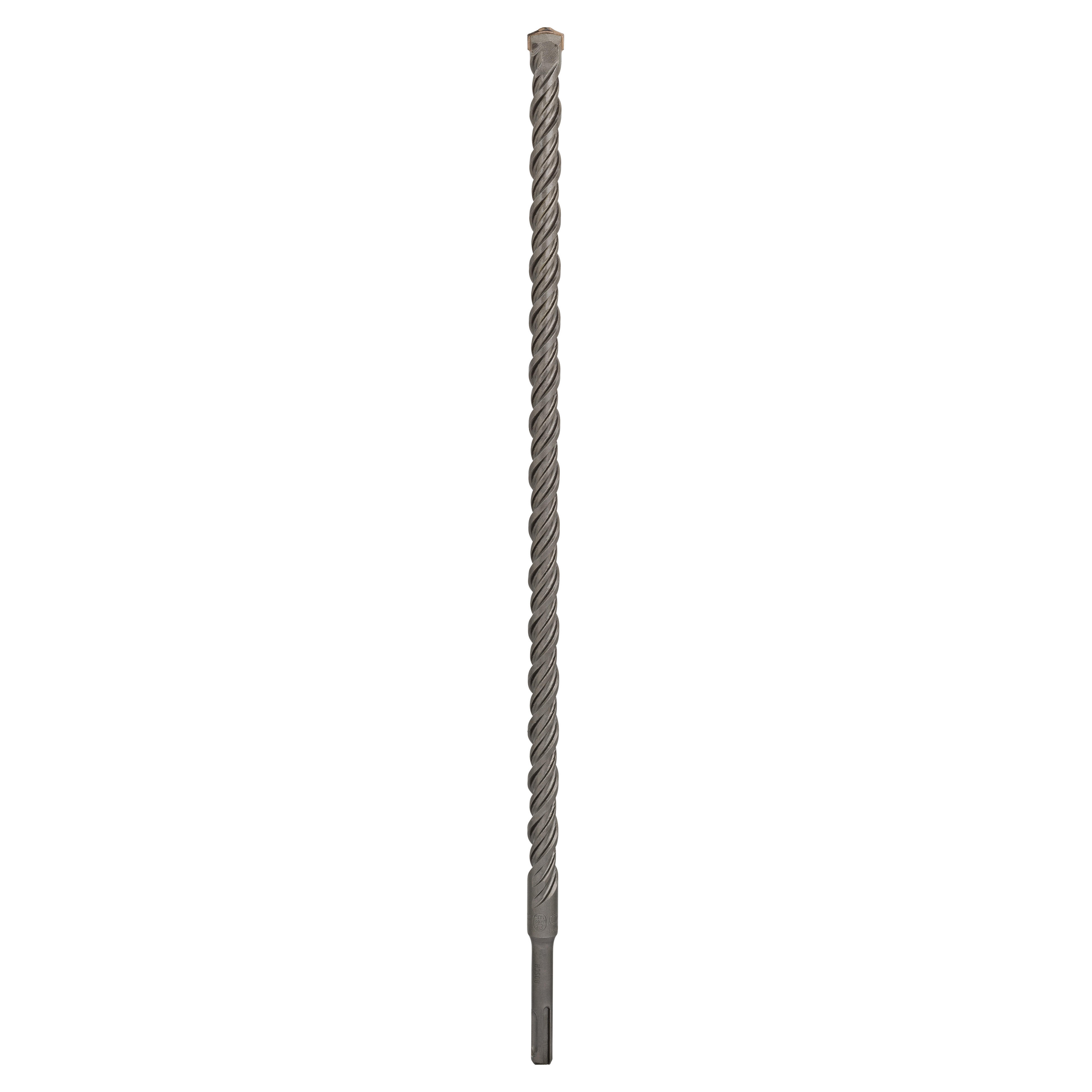 Wiertło do betonu 2-ostrzowe SDS-Plus 16x465 mm Bosch - 3
