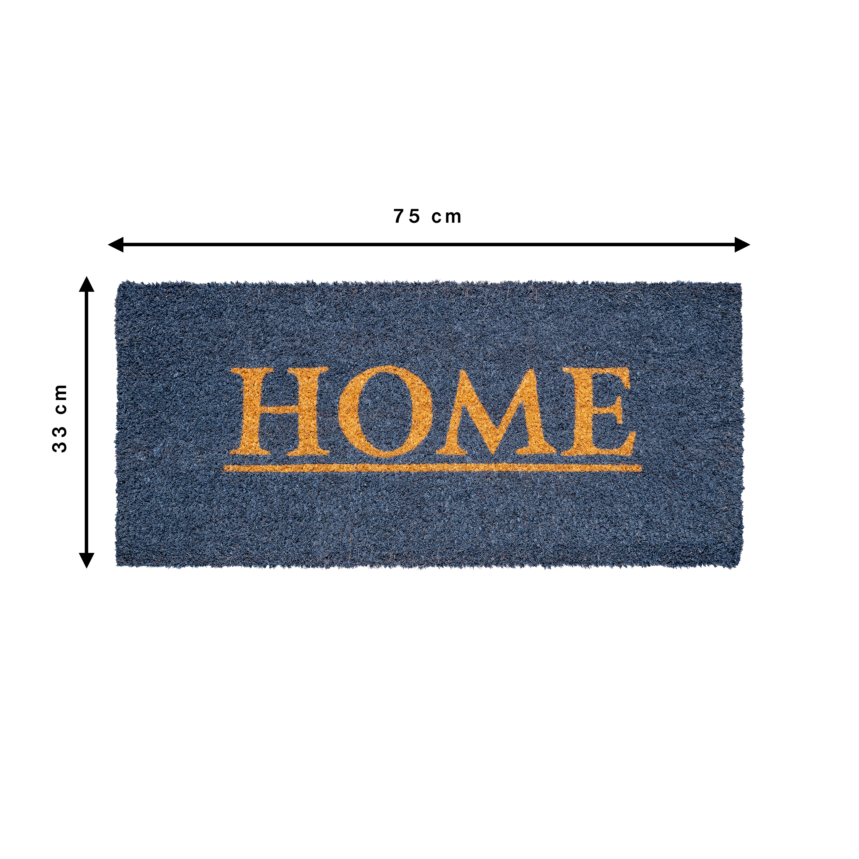 Tapete de entrada INSPIRE CELIAN COCO 33X75CM MOON1 - 4