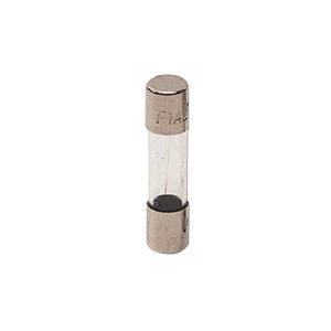 Fusibili in tubo di vetro a soffiaggio rapido, 6 x 30 mm, 250 V Fusibili in tubo di vetro a soffiaggio rapido, 6 x 30 mm, 250 V