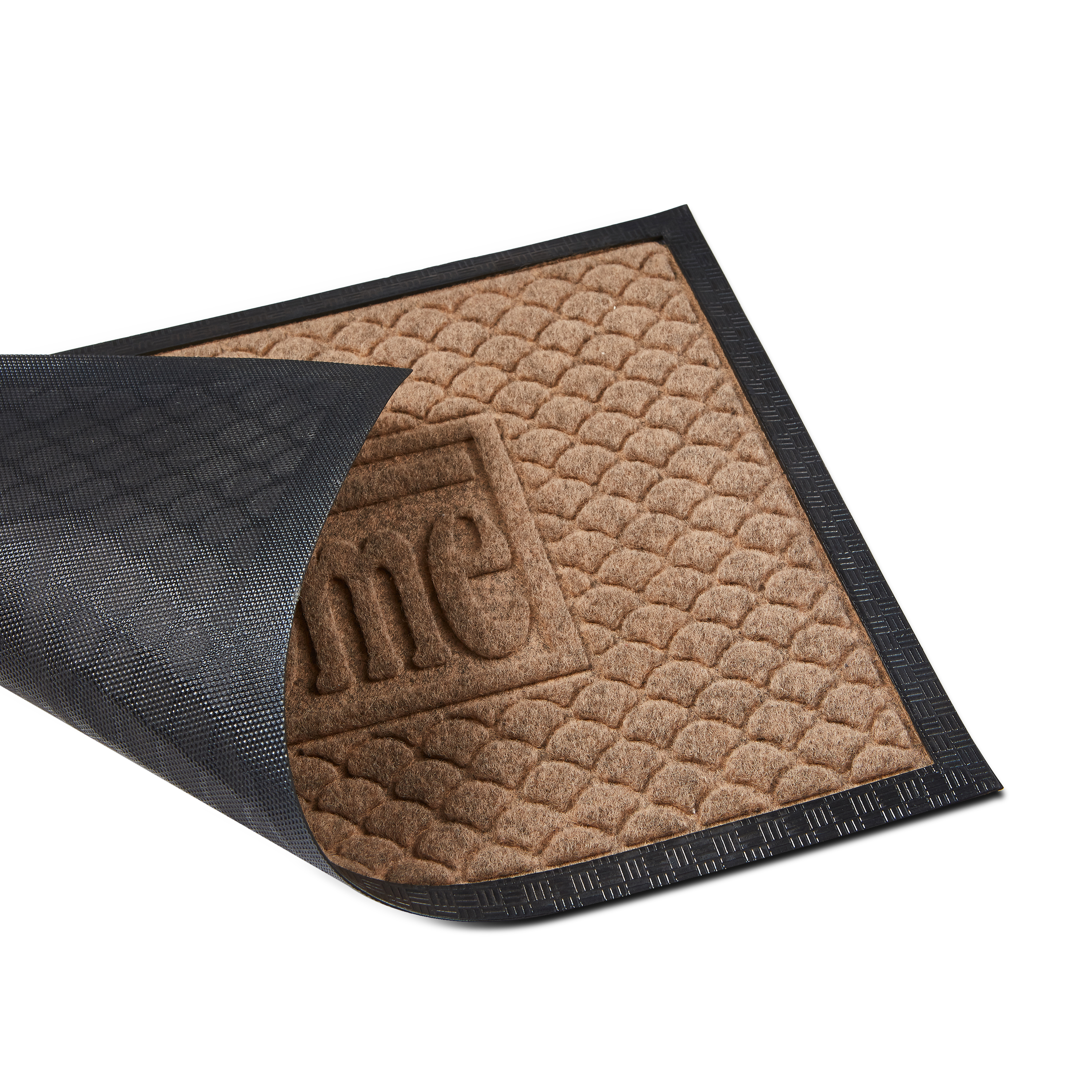 Wycieraczka zewnętrzna Lenzo beżowa 60 x 40 cm Inspire - 3