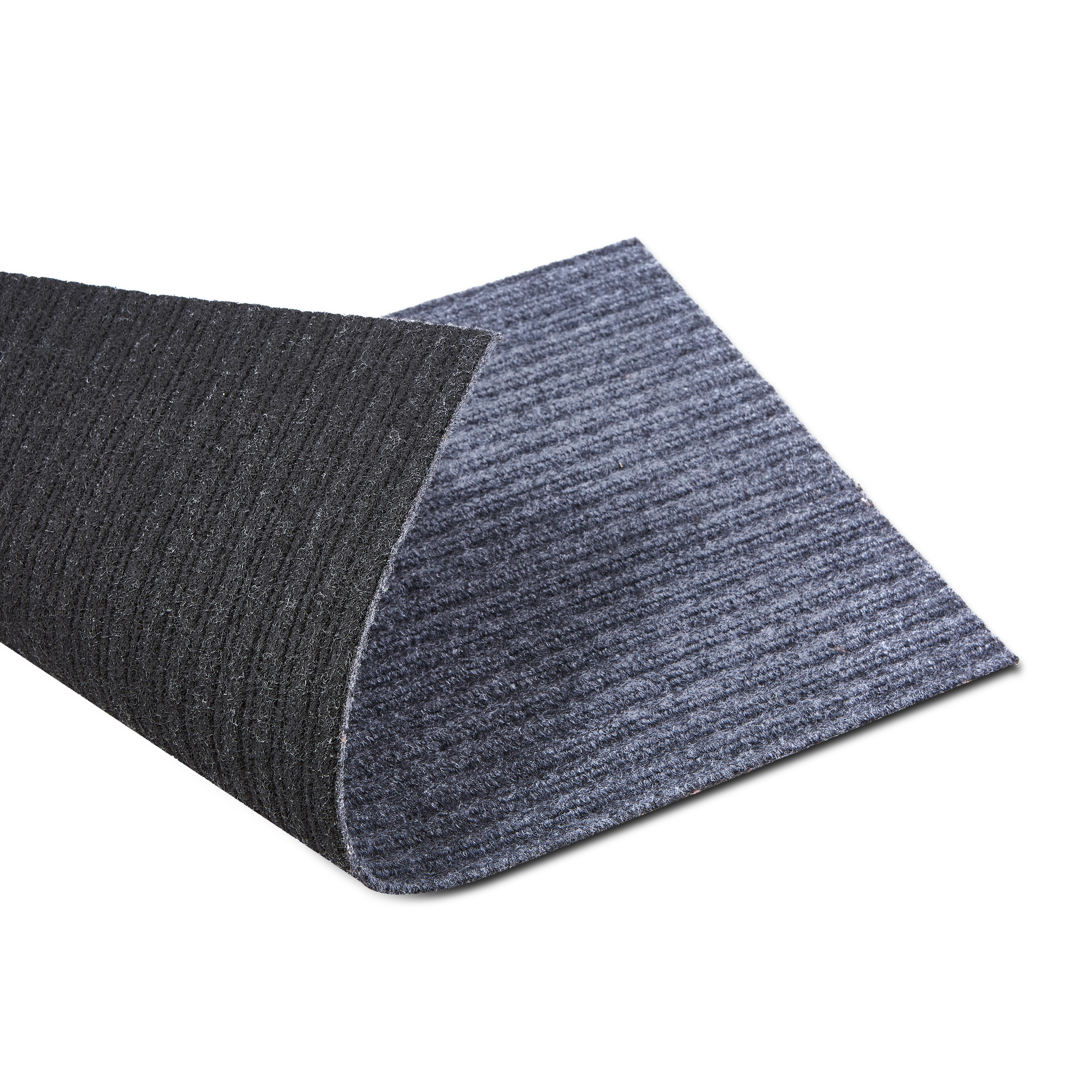 Paillasson gris l.33 cm x L.55 cm, Jean - 4