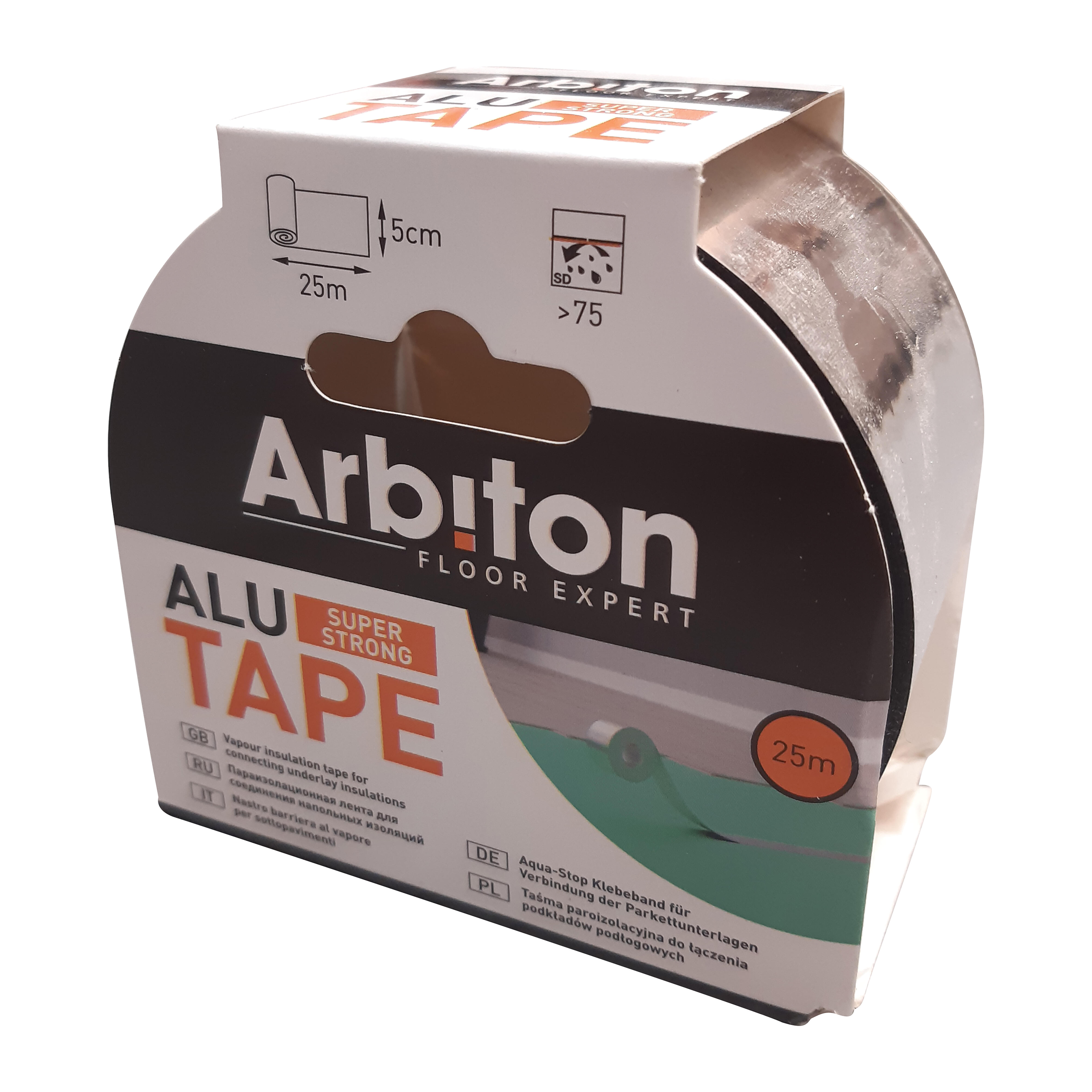 Taśma łączeniowa Aluminiowa Tape 25mb - 2