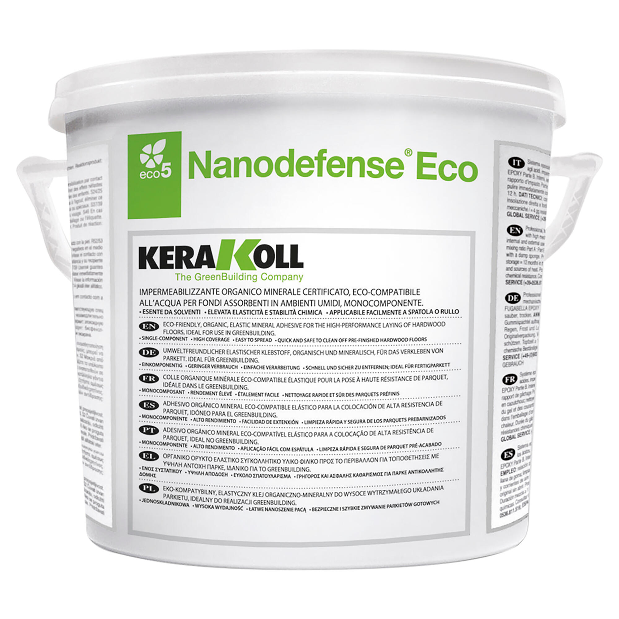 Folia w płynie Kerakoll Nanodefense Eco 5kg - 2