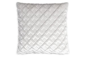 Douceur d'Intérieur Cushion Cover +Zip + 40X40 Panama UNI Noir