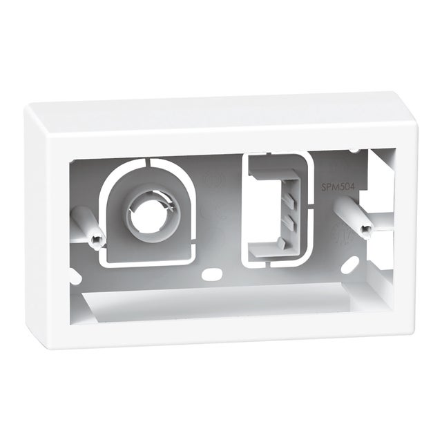 GEWISS SCATOLA ELETTRICA ESTERNA STAGNA 1 POSTO - Foto 4