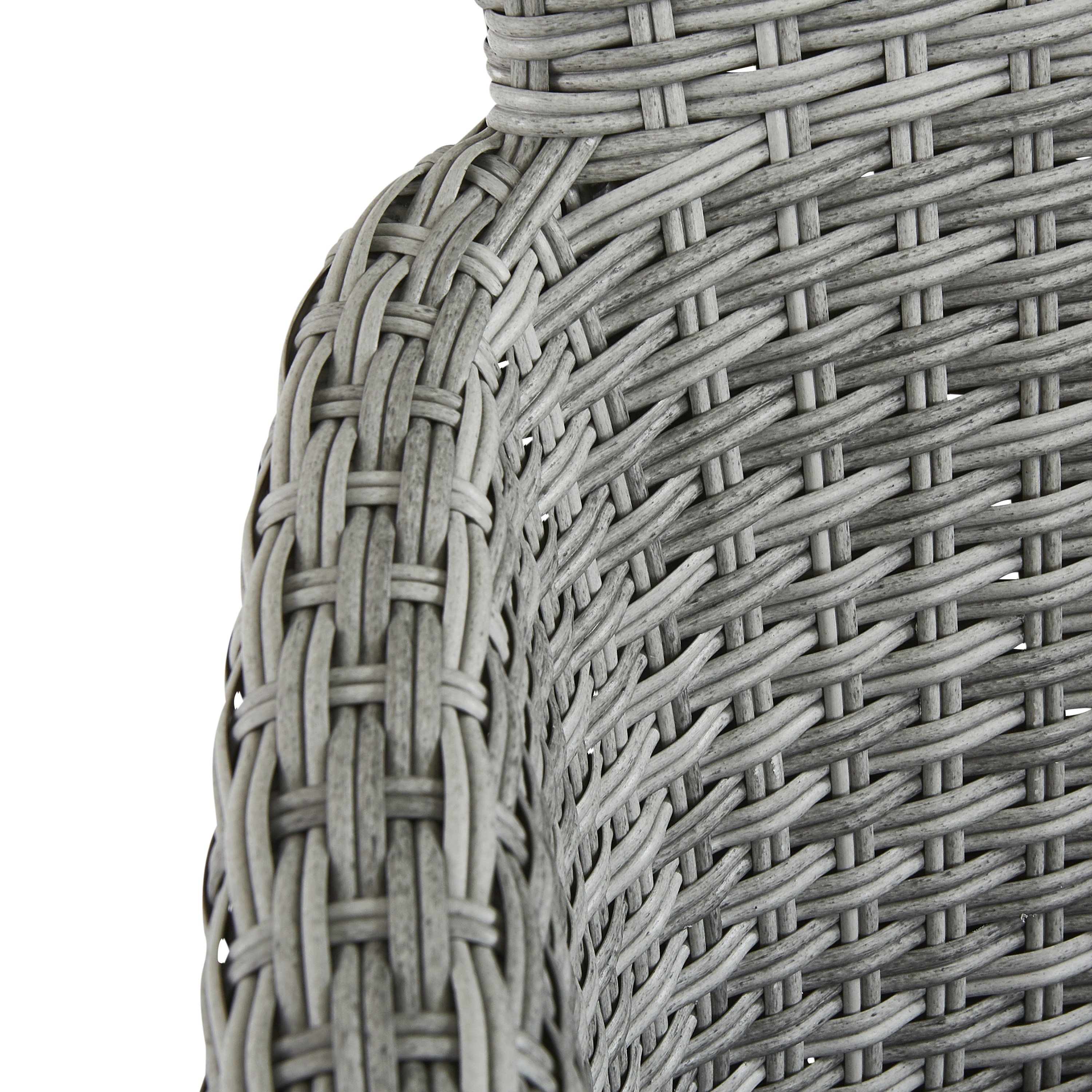 Fauteuil de jardin aluminium NATERIAL Davos - 11