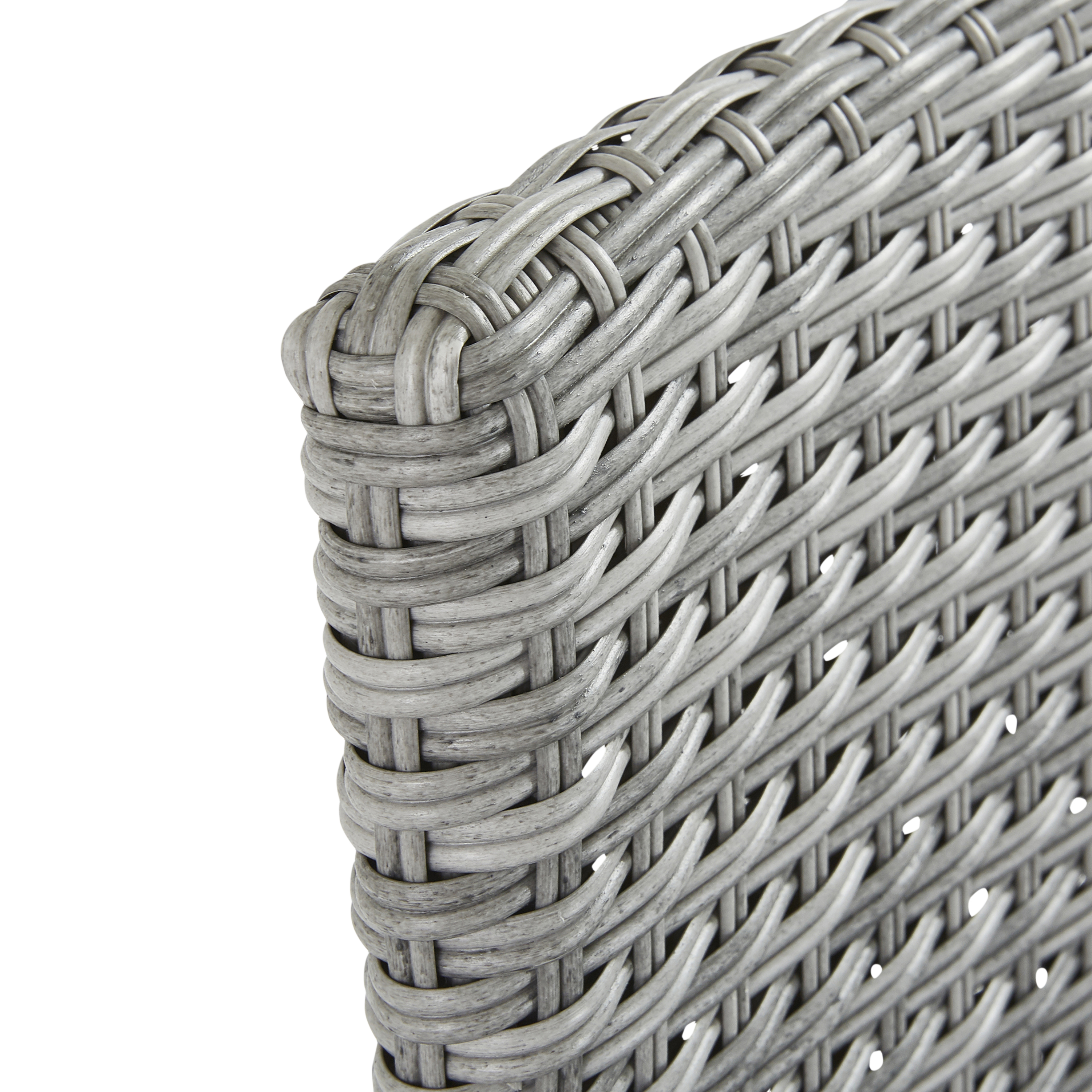 Fauteuil de jardin aluminium NATERIAL Davos - 6