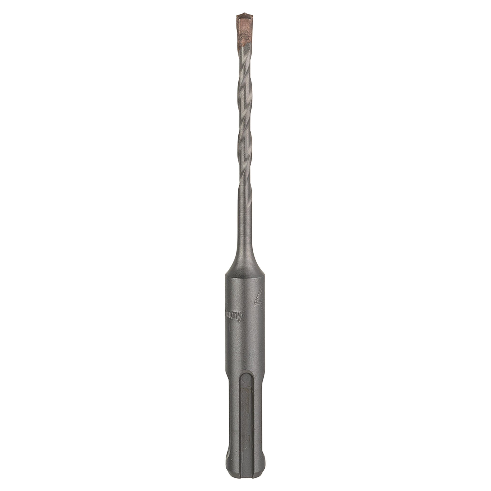 Wiertło do betonu 2-ostrzowe SDS-Plus 4x115 mm Bosch - 3