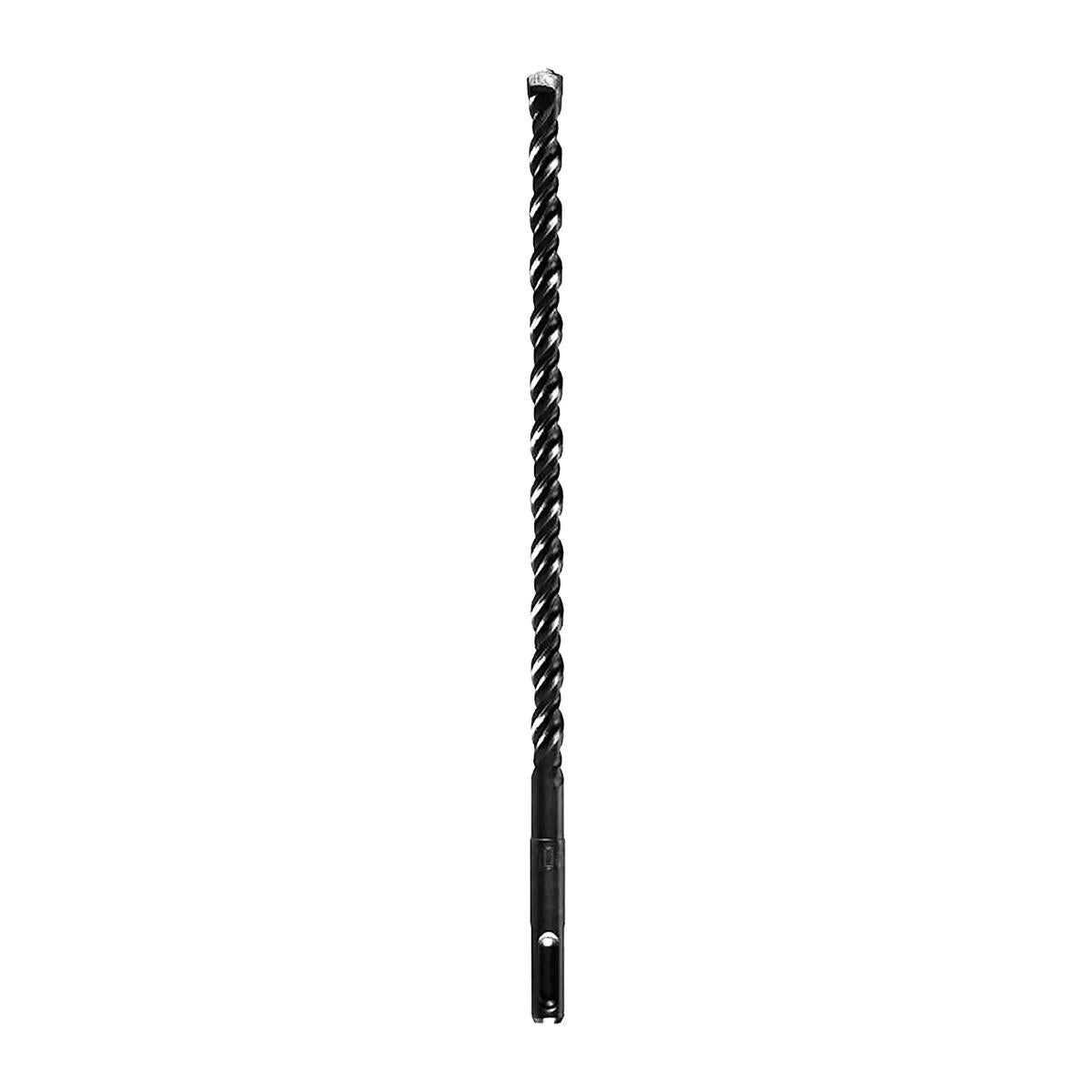 Wiertło do betonu 2-ostrzowe SDS-Plus 5x165 mm Bosch - 3