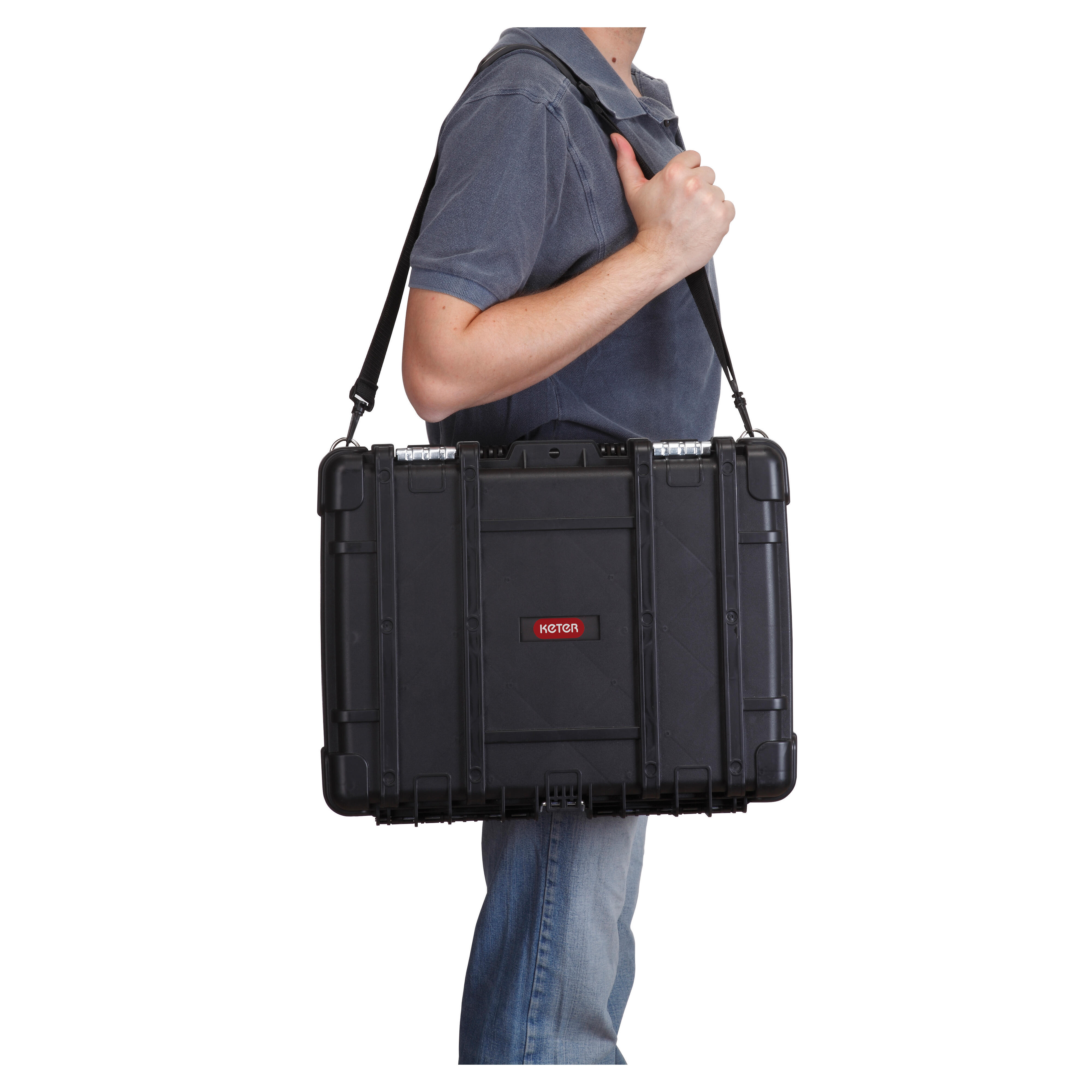 Walizka TECHNICAN BOX 48x17 cm Keter - 2