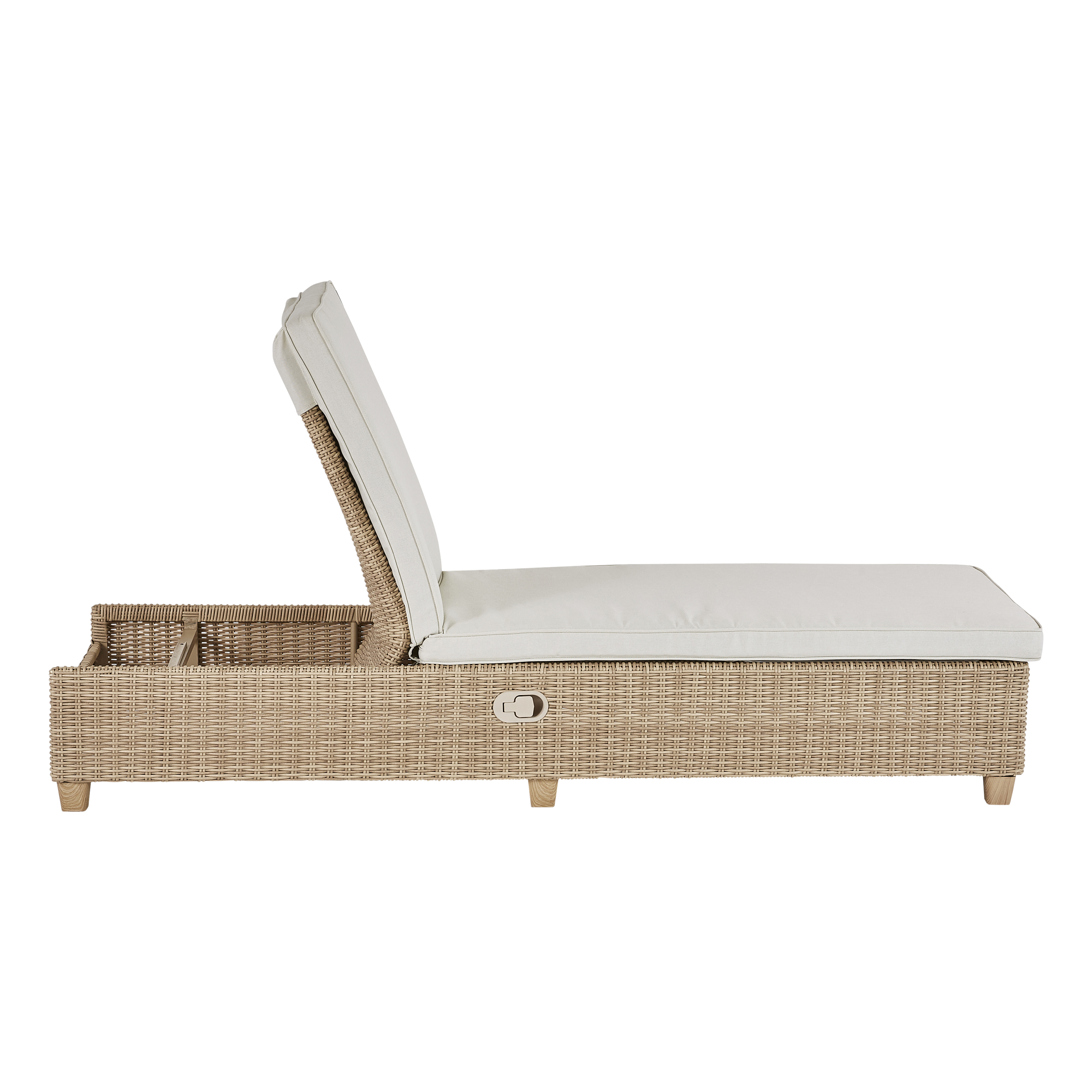 Bain de soleil Medena automatique 199x70cm - 6