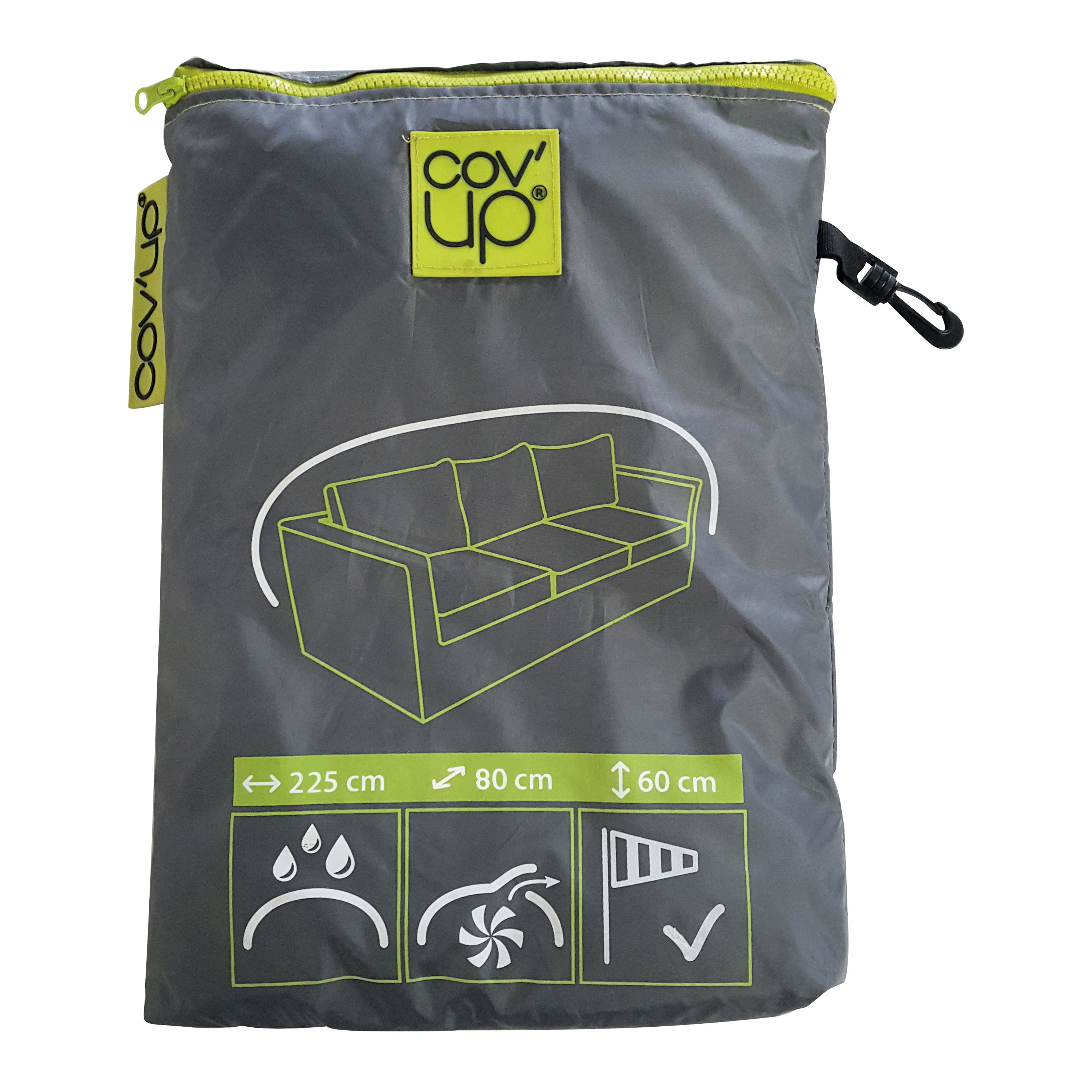 Copertura per Palla da Yoga 55/65/75 cm Copertura per Palla da Esercizio per Palla da Parto, Palla di stabilità, Palla da Fitness Palla per Equilibrio