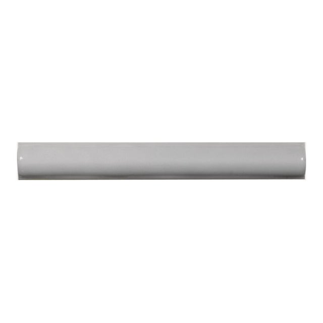 Listello in gres naturale Chic Gris L 15 x L 2 cm, sp. 13 mm, grigio lucido
