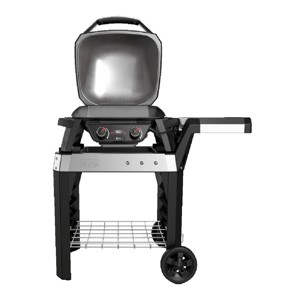 Barbecue elettrico WEBER Pulse 2000 con supporto 2200 W - 5