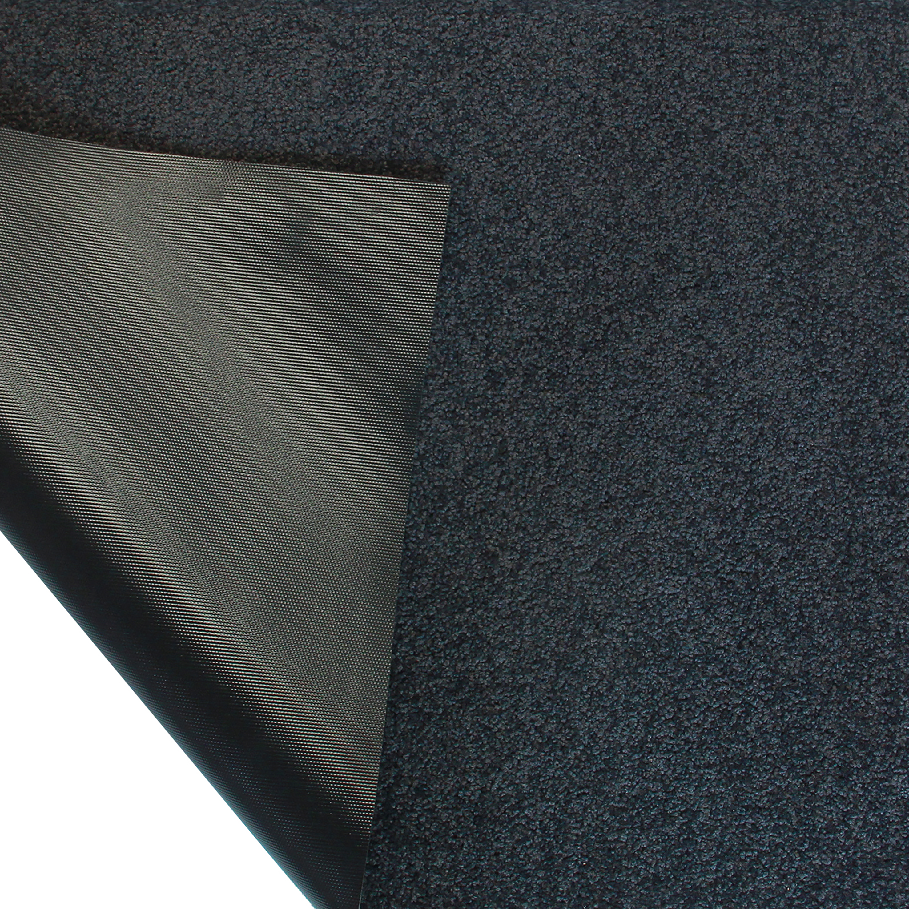 Tapis antipoussière gris l.60 cm x L.90 cm, Constant - 4