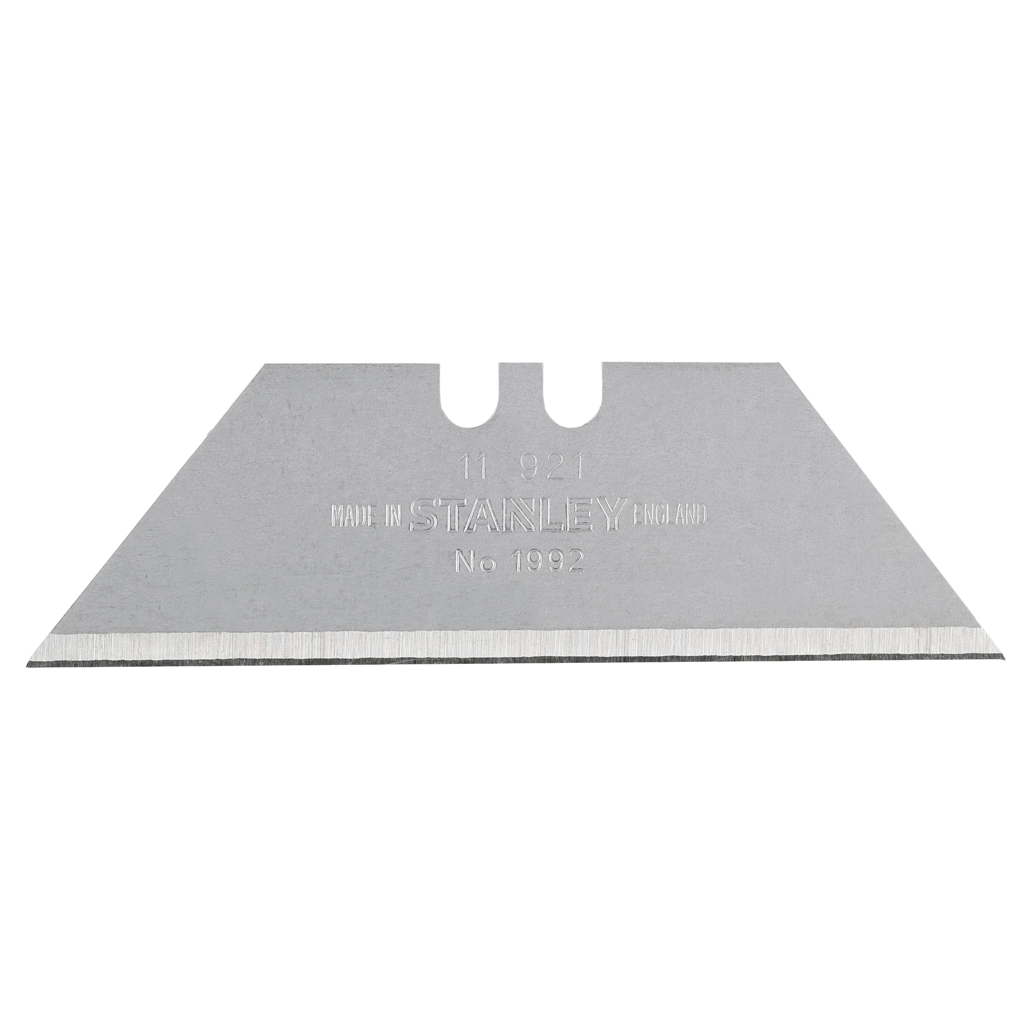 Ostrza trapezowe do noży 62 mm 11-921 Stanley, 10 szt. - 3