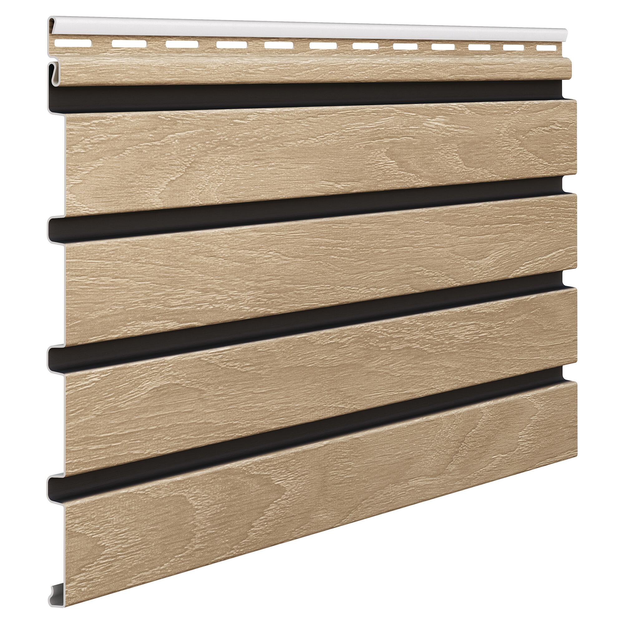 Panel elewacyjny dąb - 3