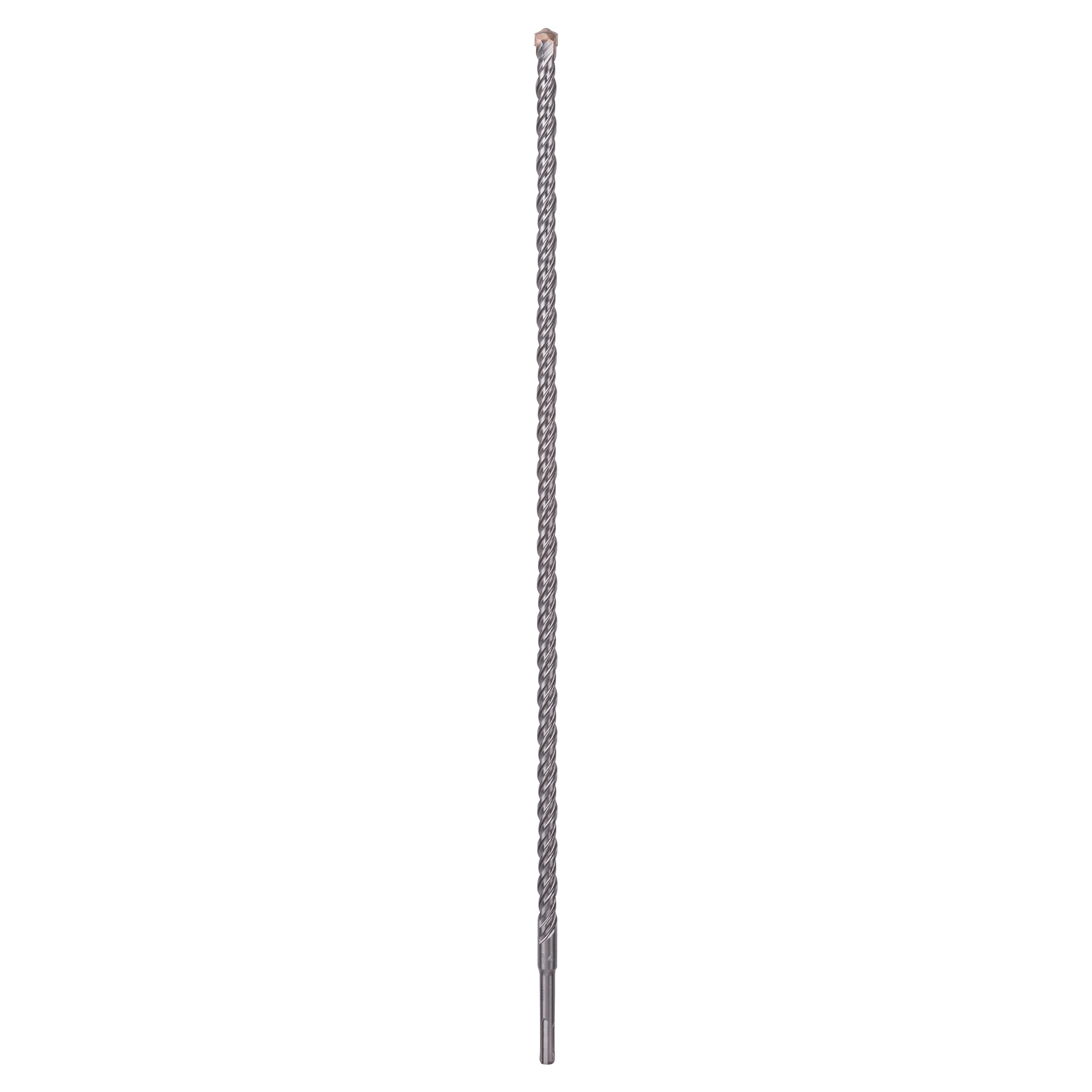 Wiertło do betonu 2-ostrzowe SDS-Plus 14x615 mm Bosch - 3
