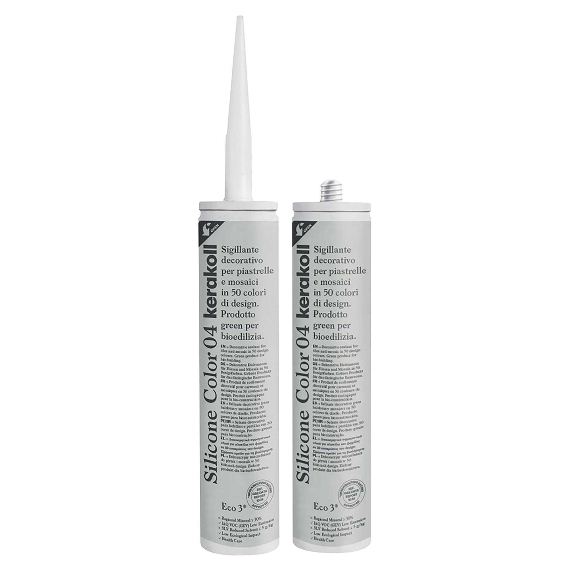 Silikon Color 04 310ml - 2