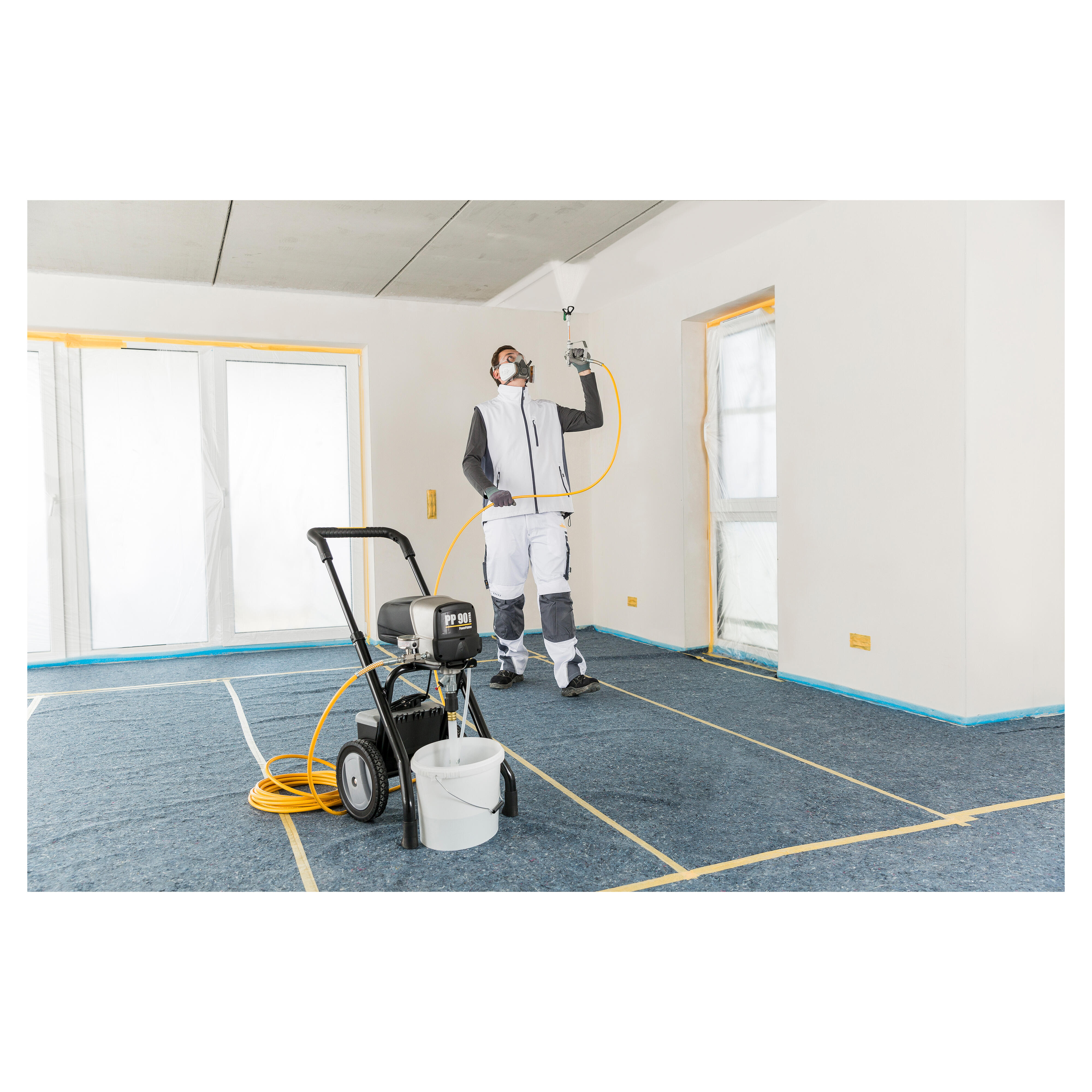 Agregat malarski Power Painter 90 Extra Wagner - 2