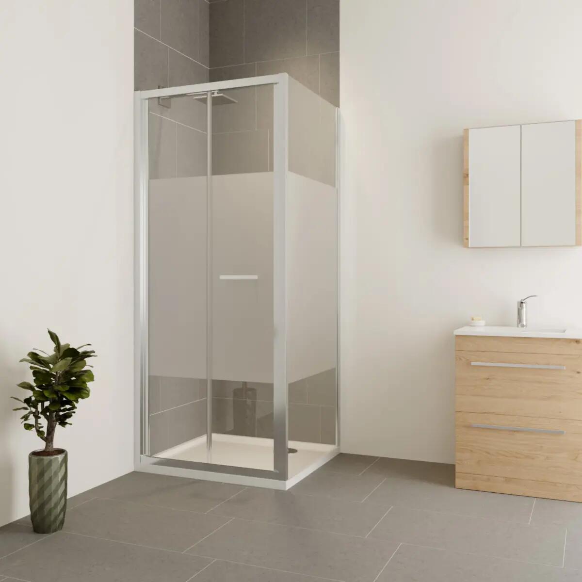 box doccia 75 x 75