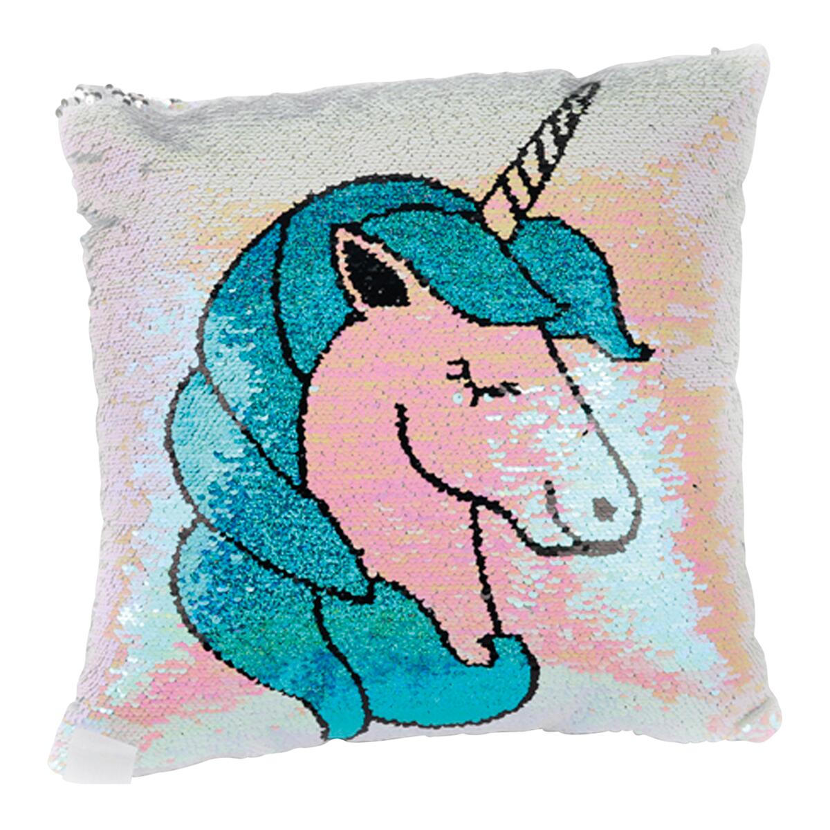 Unicorno - Cuscini Di Peluche / Peluche - Foto 3