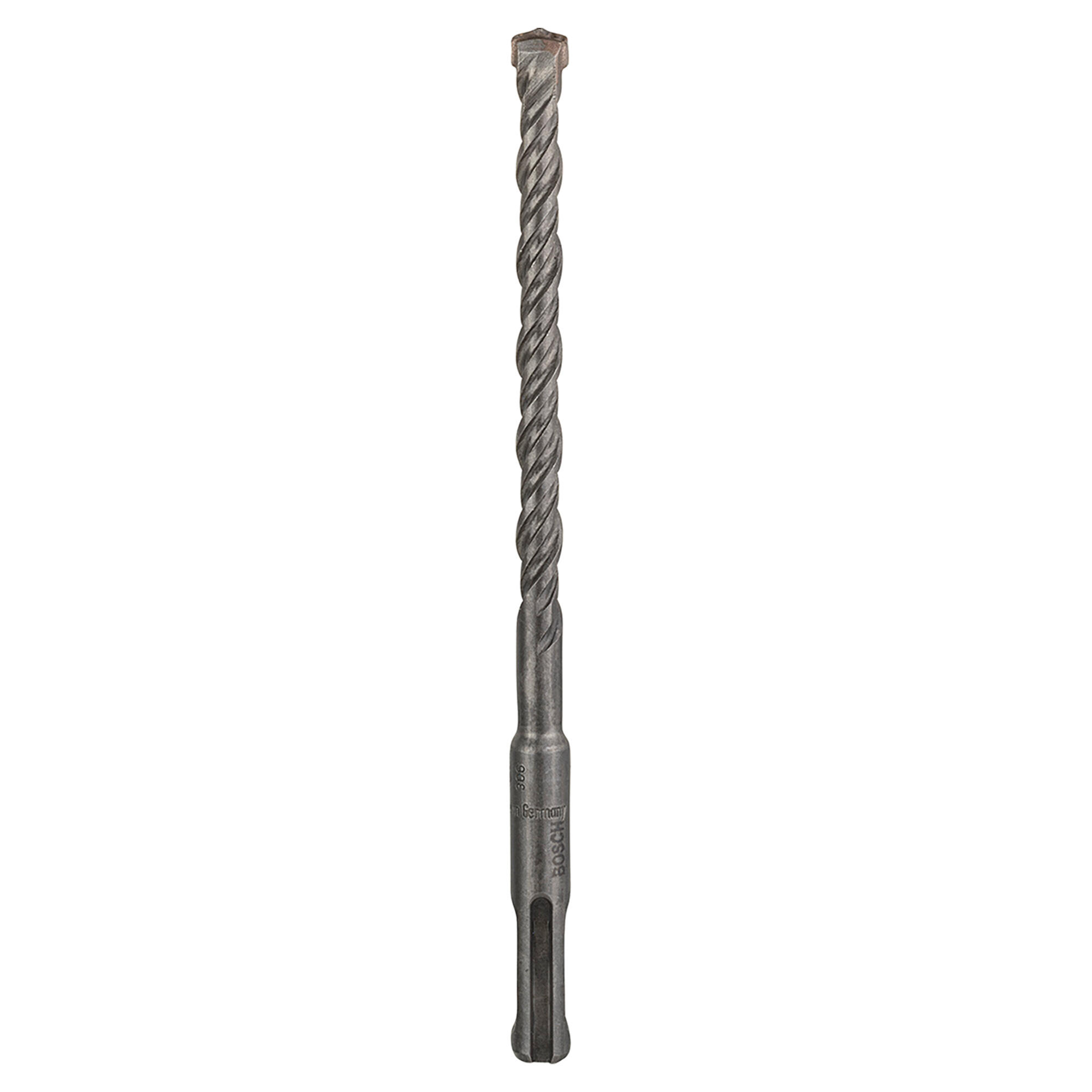 Wiertło do betonu 2-ostrzowe SDS-Plus 9x165 mm Bosch - 3