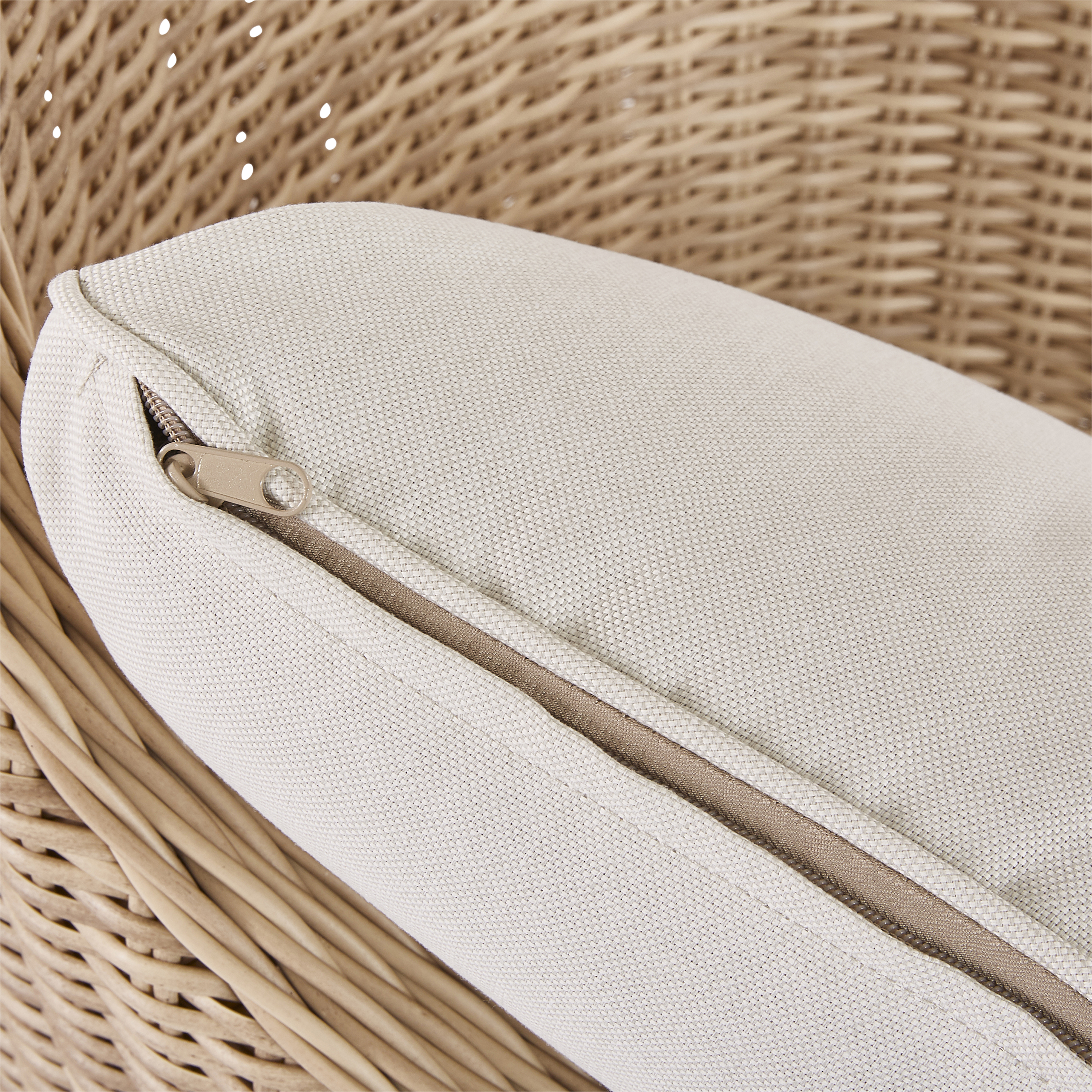 Lot de 2 fauteuils Medena NATERIAL - 9