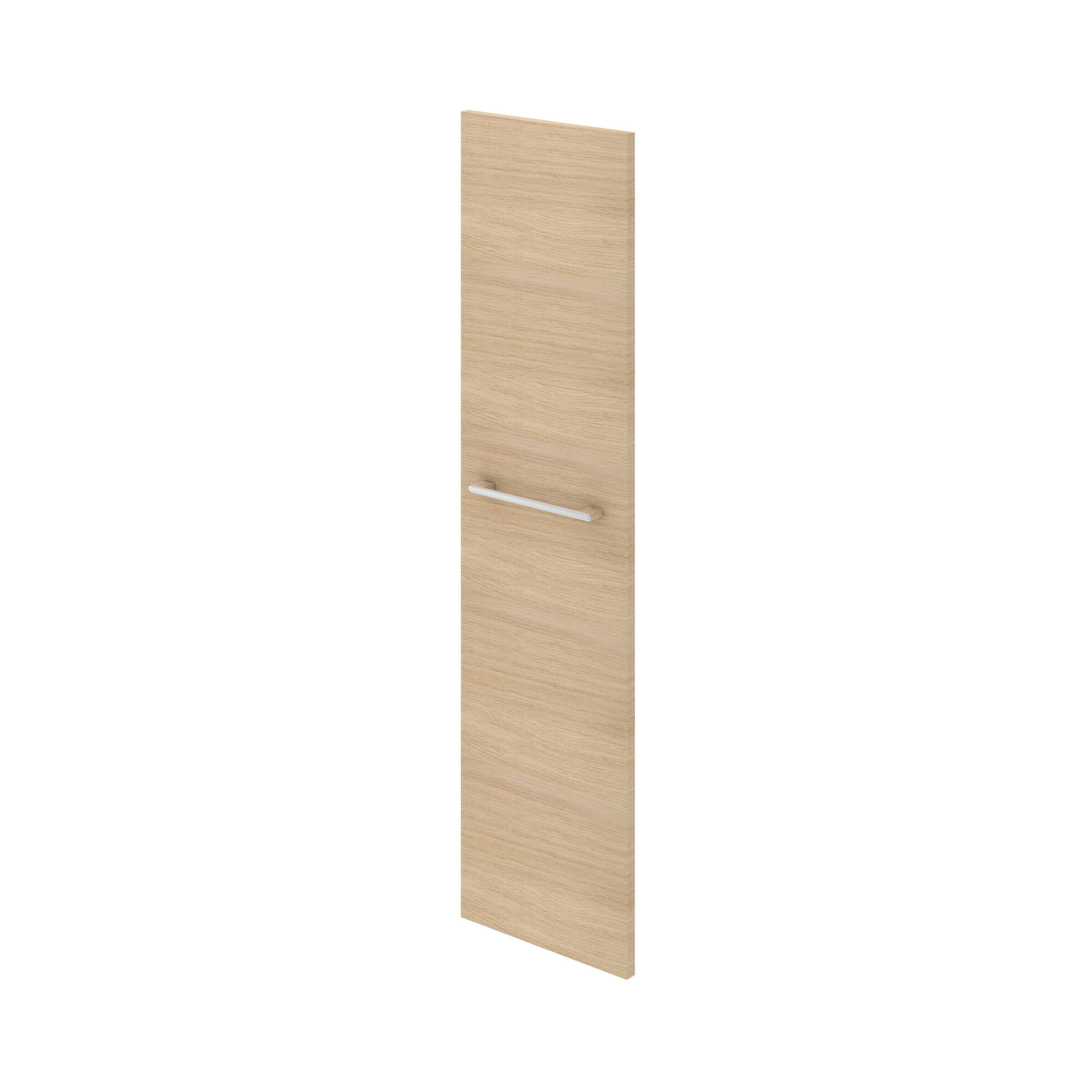 Anta mobile da bagno rovere SENSEA L 30 x H 115 x Sp 1.8 cm - 10