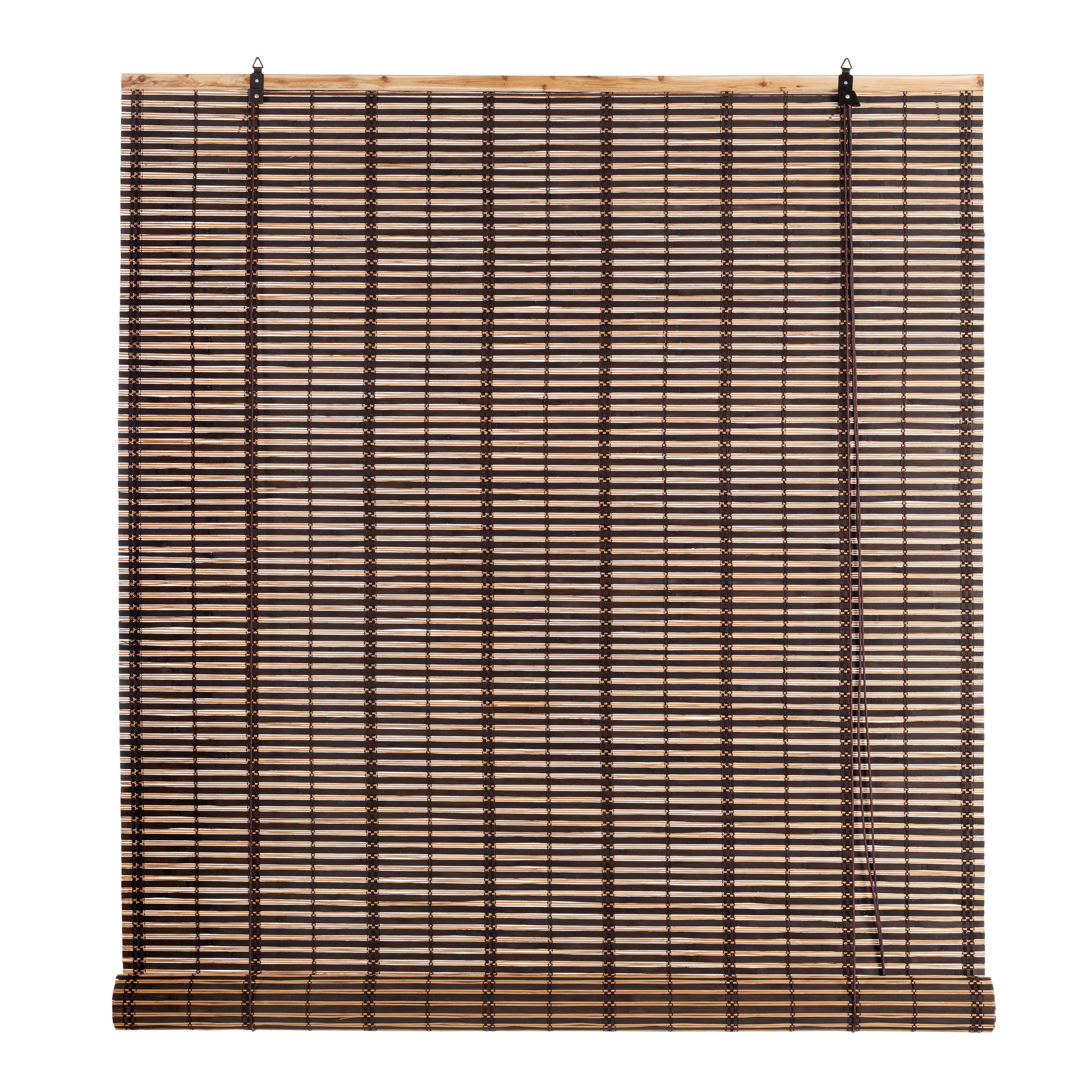 Tenda a rullo oscurante Tapparlla Atlanta Wenge wengè 120x300 cm - 4