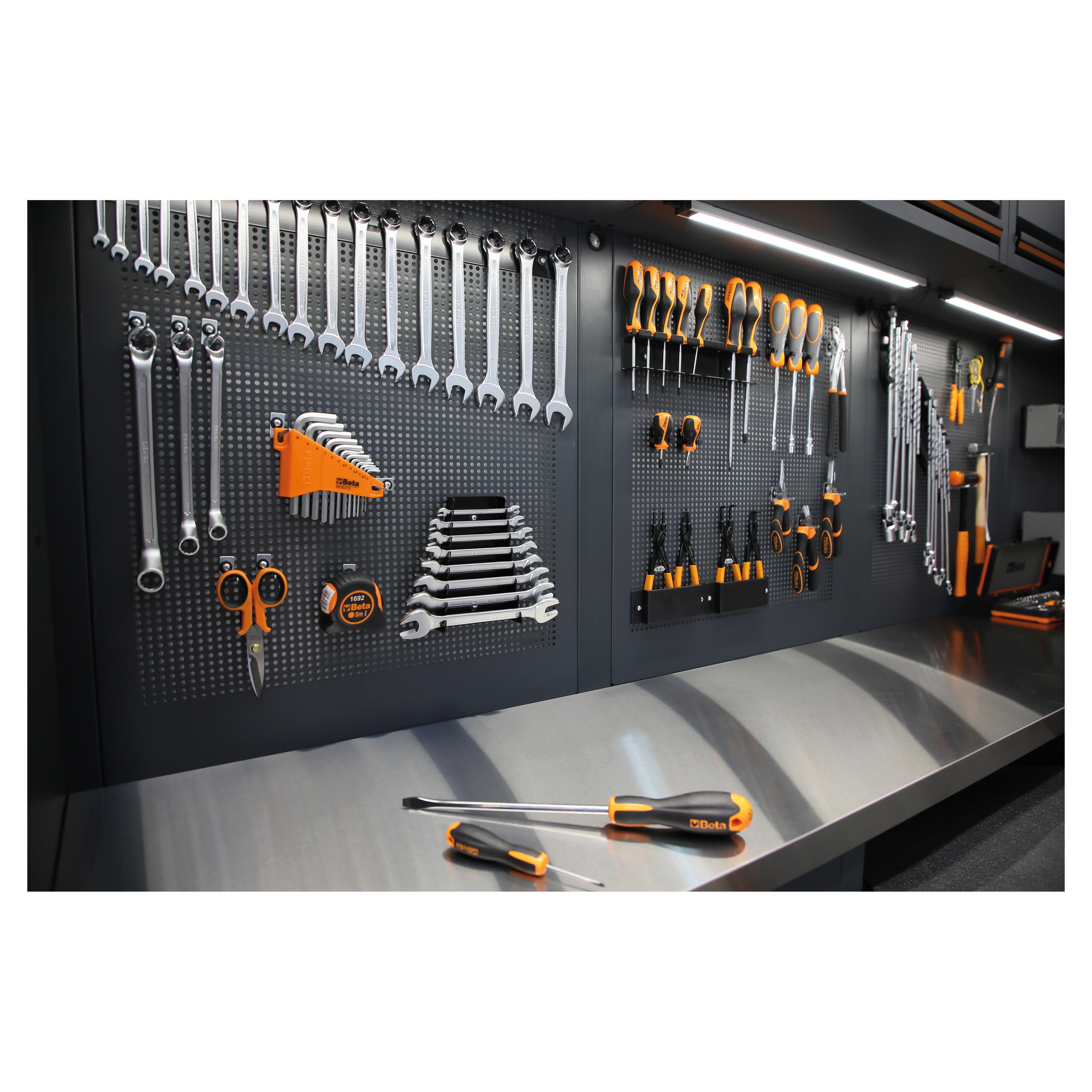 Panel perforowany 4500/C45PRO/PF Beta - 2
