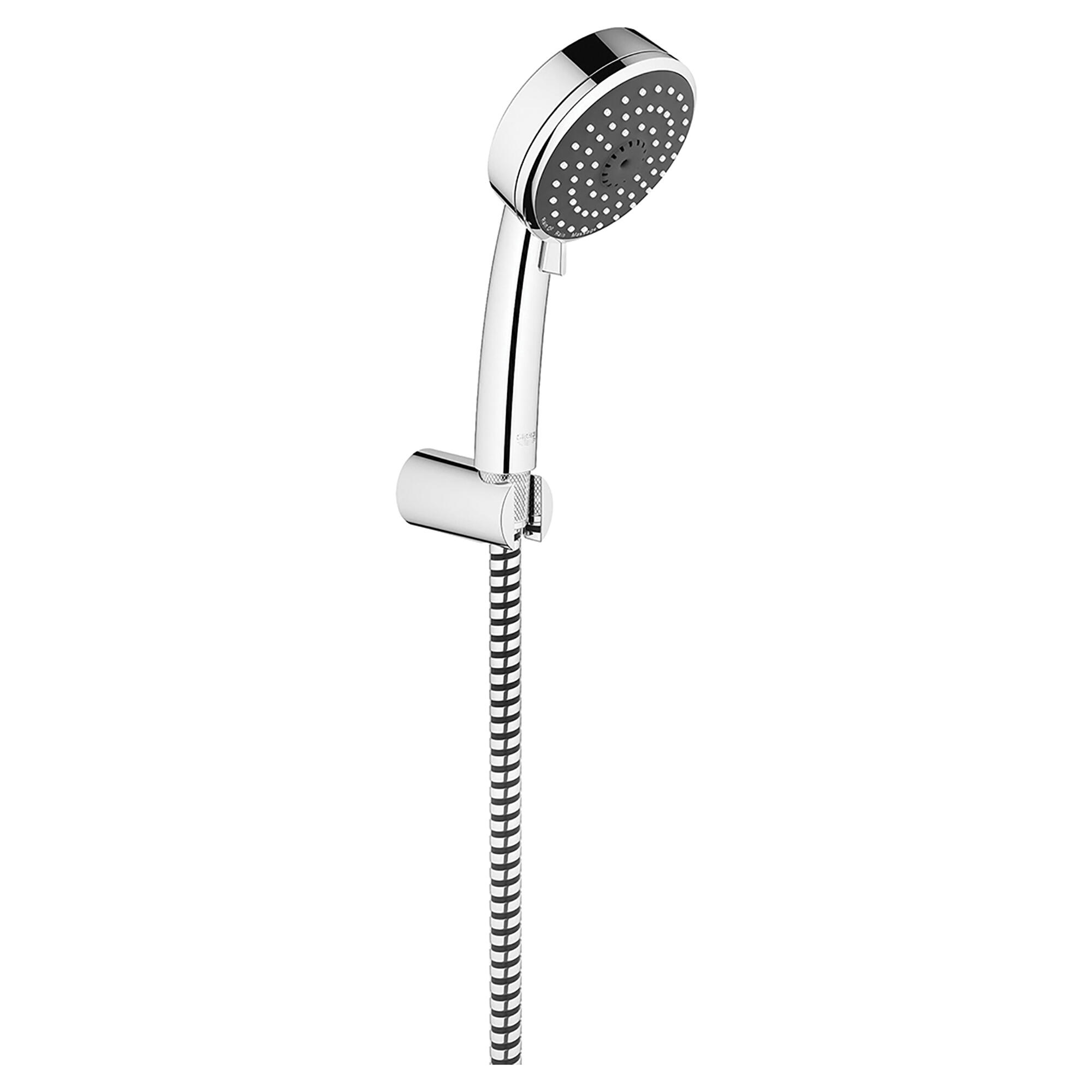 Słuchawka prysznicowa Vitalio Comfort 100 chrom - 3