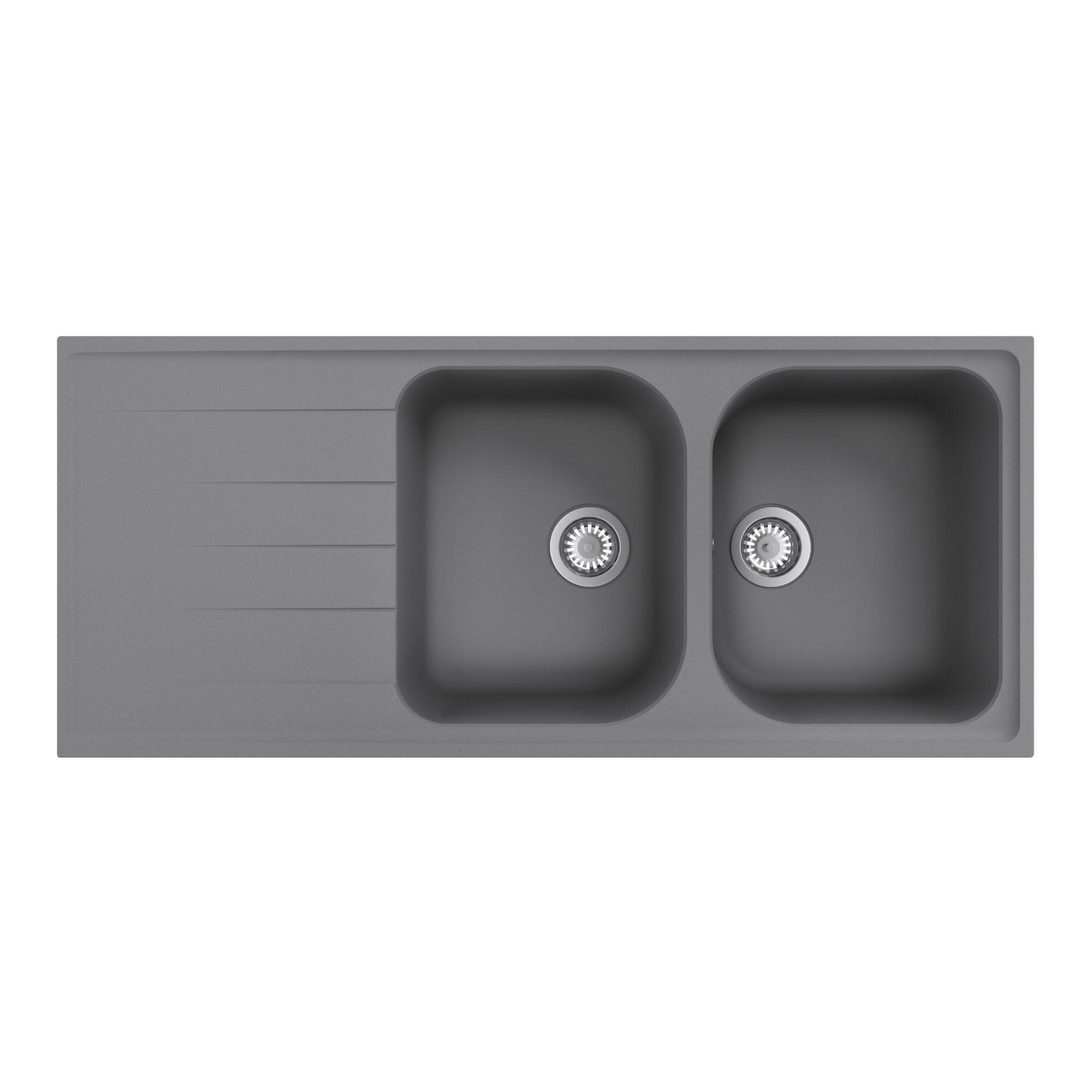 Gris / argent