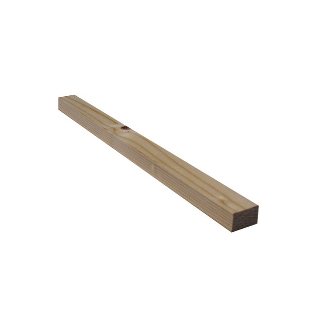Listello piallato abete 2 m x 30 mm, Sp 20 mm
