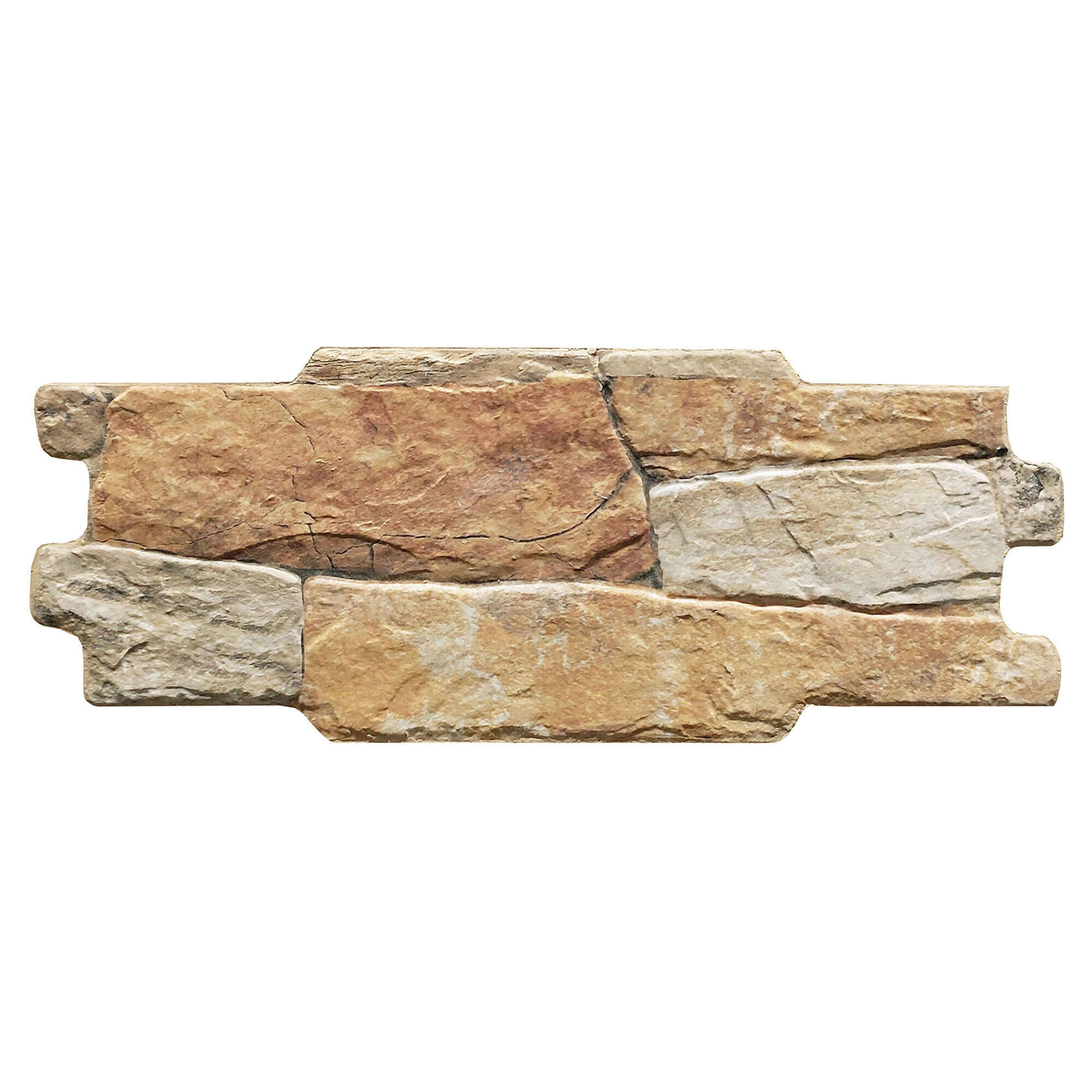 Gres kamienny Ostuni Ocra  16x40 0,9m2 - 3