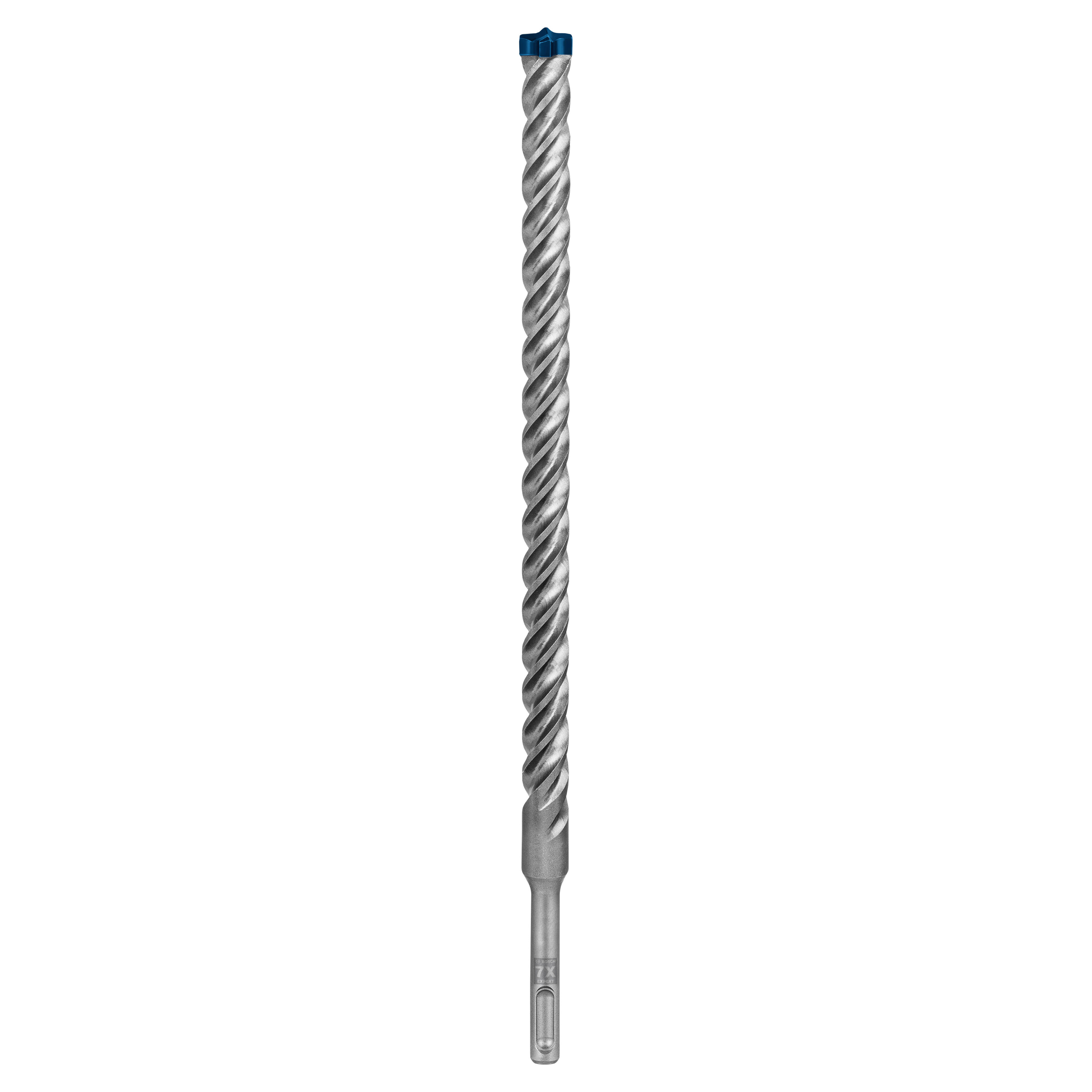 Wiertło do betonu 4-ostrzowe SDS-Plus 16x310 mm Bosch - 3