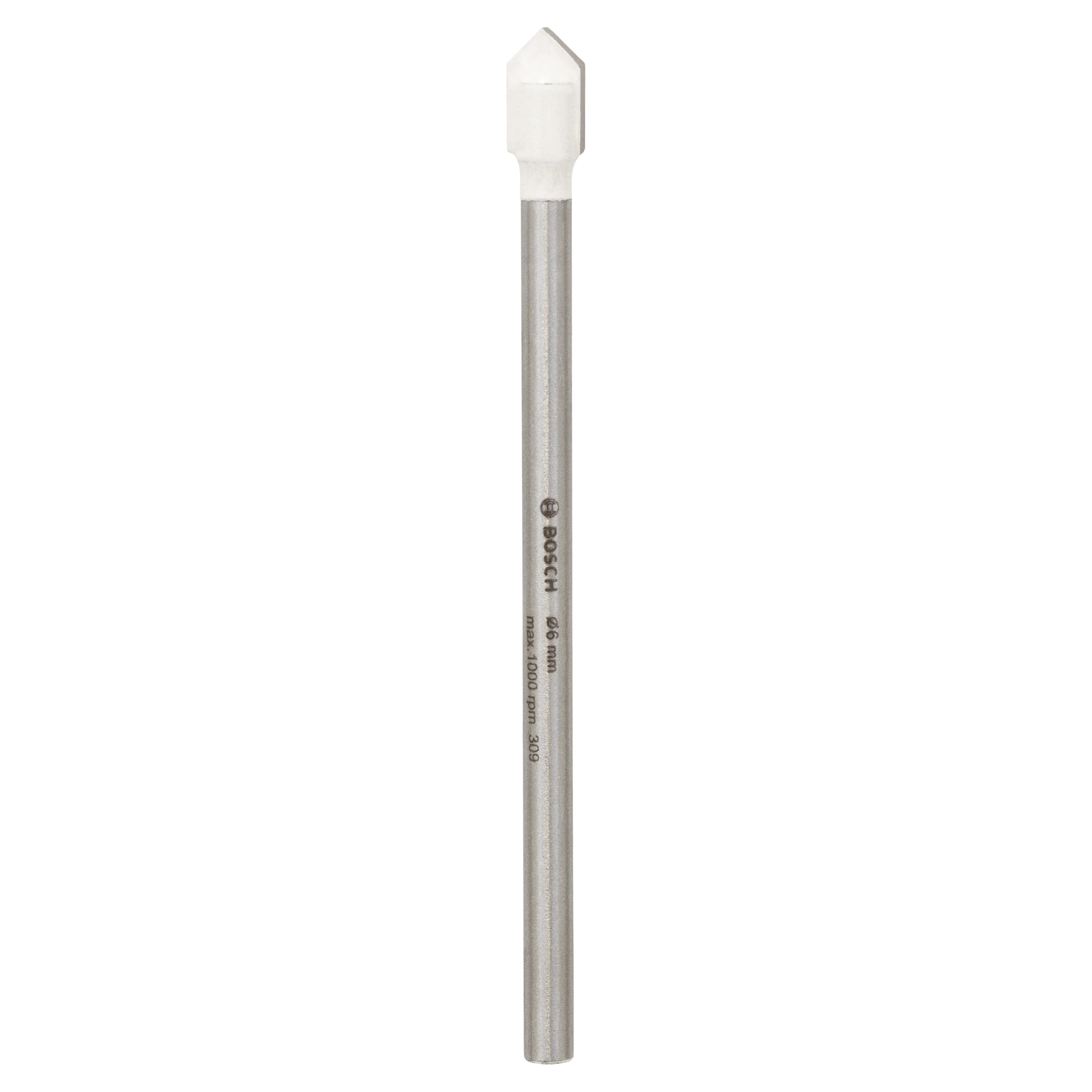 Wiertło do płytek ceramicznych CYL-9 SOFTCERAMIC 6x80 mm Bosch - 3