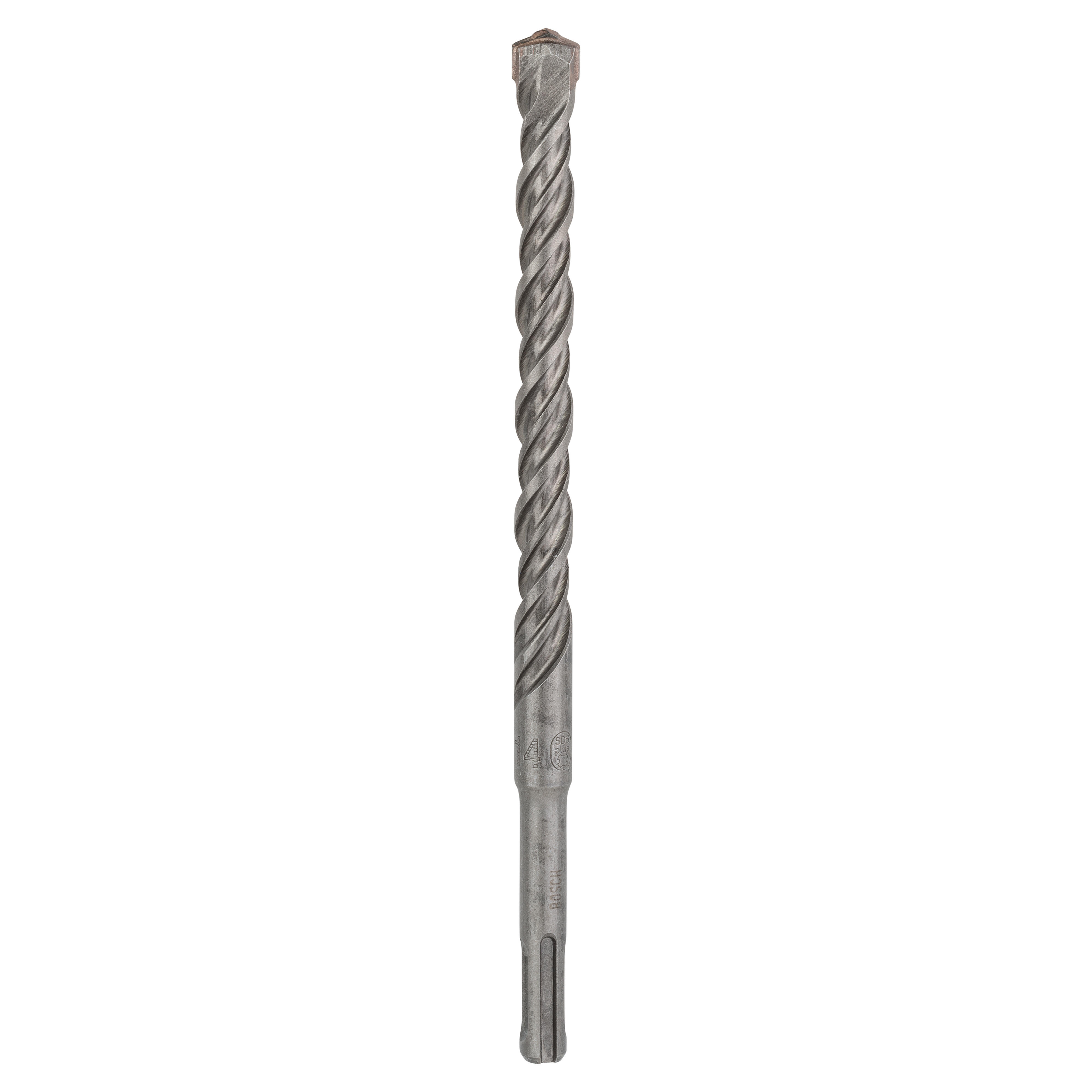 Wiertło do betonu 2-ostrzowe SDS-Plus 14x215 mm Bosch - 3