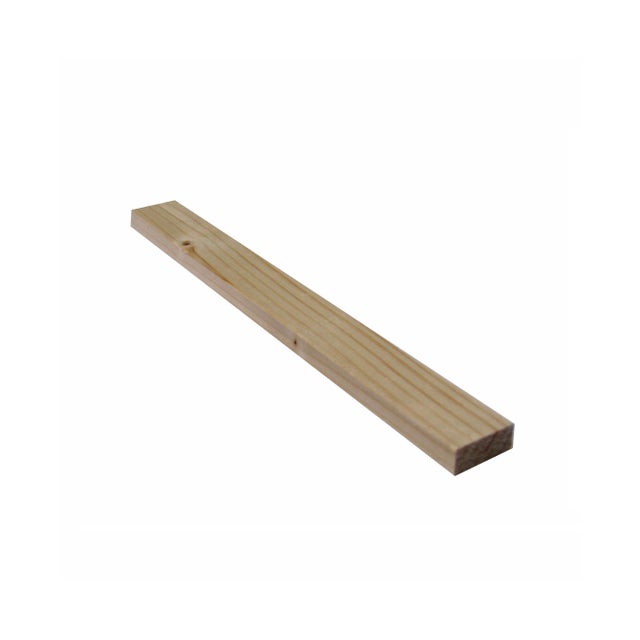 Listello grezzo abete 1 m x 30 mm, Sp 10 mm