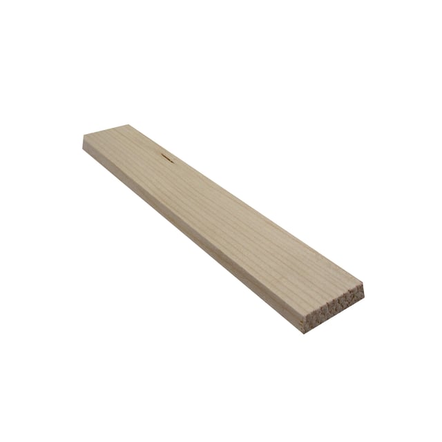Listello grezzo abete 2 m x 40 mm, Sp 10 mm