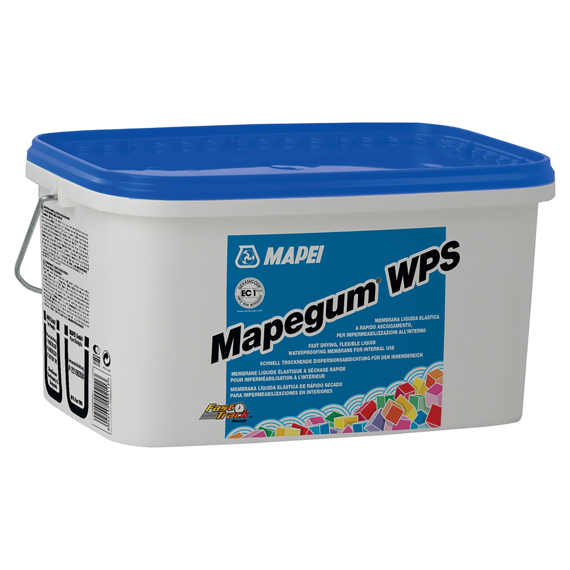 Folia w płynie Mapegum WPS 5 kg - 2