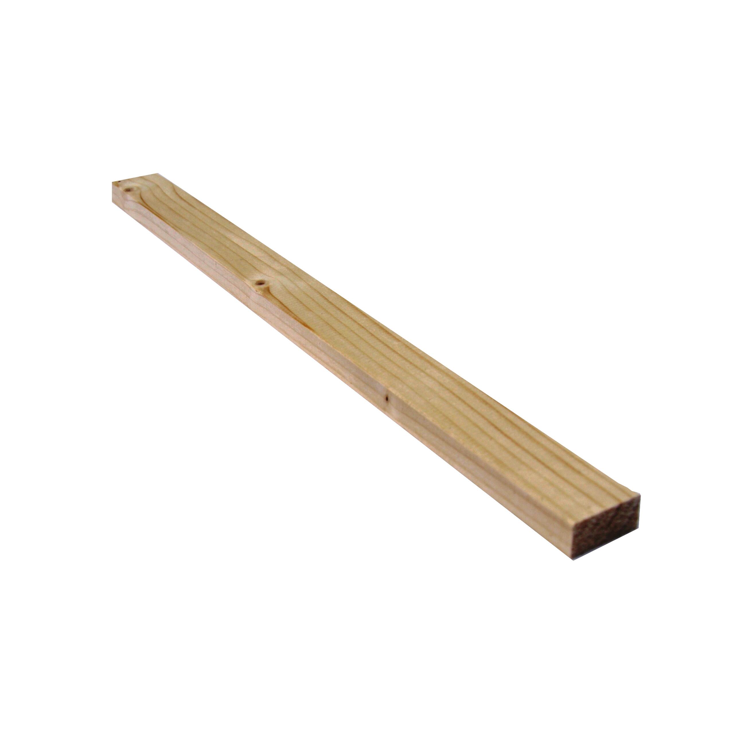 100 Tasselli Quadrati In Legno Di Paulonia – 1,27x1,27x30,5 Cm Per Fai Da Te E Modellismo