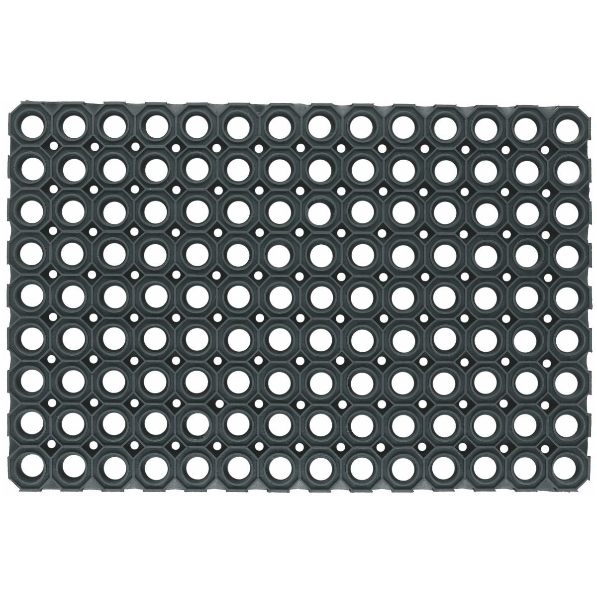 LUCA HOME Lucahome Zerbino disinfettante 45 x 75 cm, Zerbino
