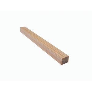 Morali Grezzi In Legno Di Abete Cm 6 X 6 - Foto 9