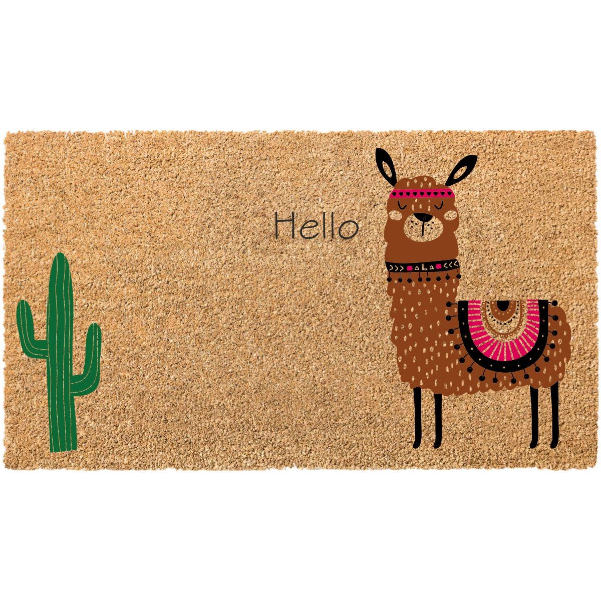 Zerbino In Cocco Naturale 24 Mm 100x200 Cm Zerbini - Foto 12