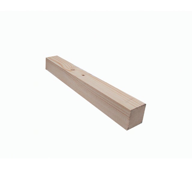 Listello grezzo abete 2 m x 40 mm, Sp 40 mm