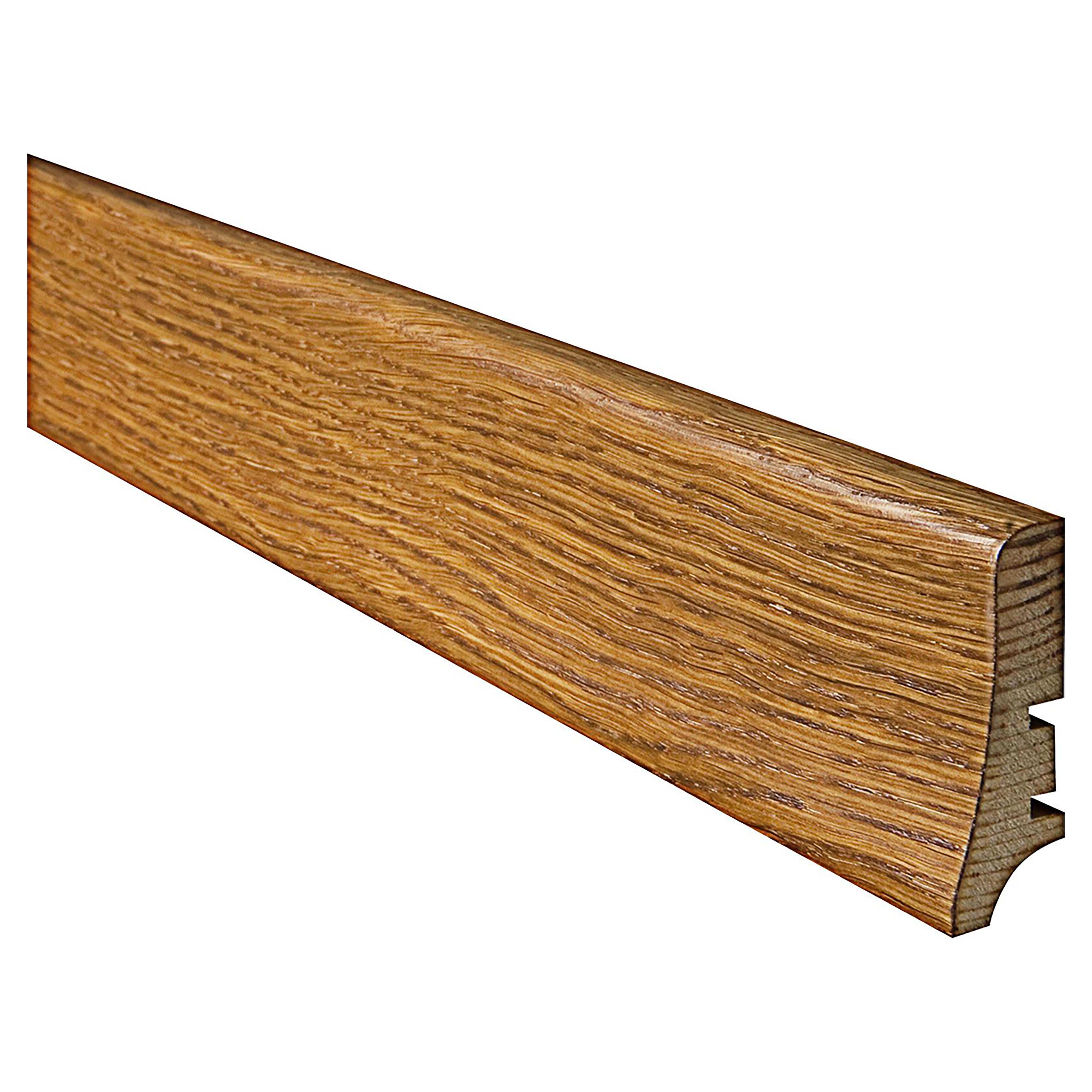 Listwa przypodłogowa P20 Barlinek 2200x58x20mm Iroko - 2